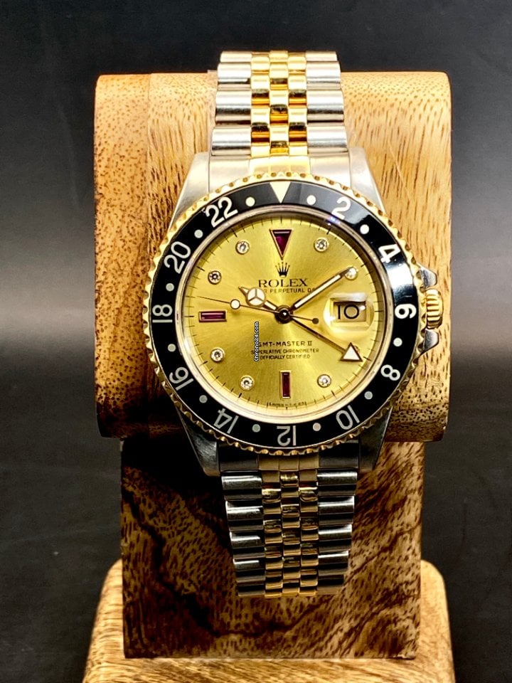 Rolex GMT-Master II 40MM