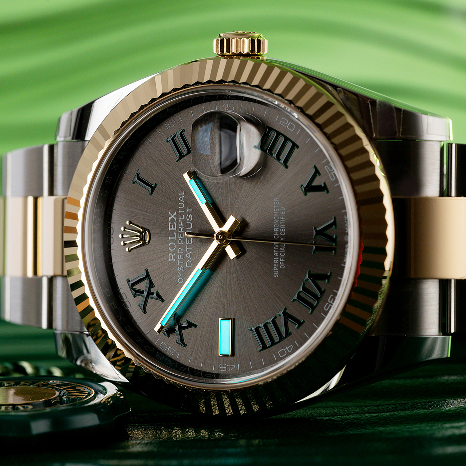 Rolex Oyster Perpetual Datejust 41 126333-0019