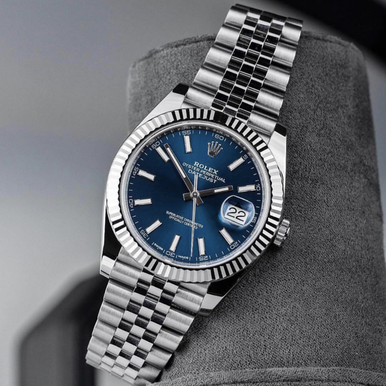 Rolex Cosmograph Datejust 41 m126334 Series