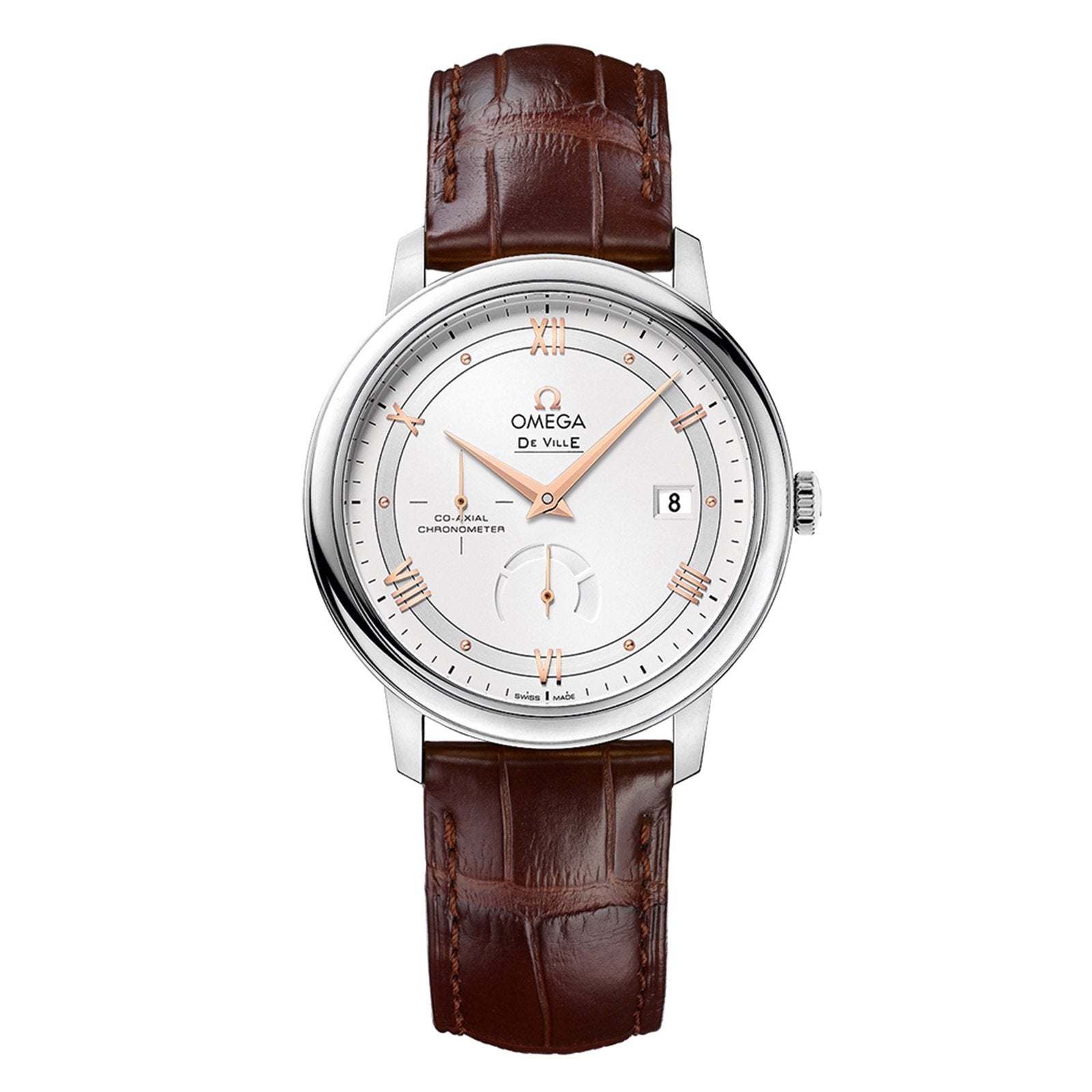 Omega De Ville Prestige Co-Axial Power Reserve 39.5mm