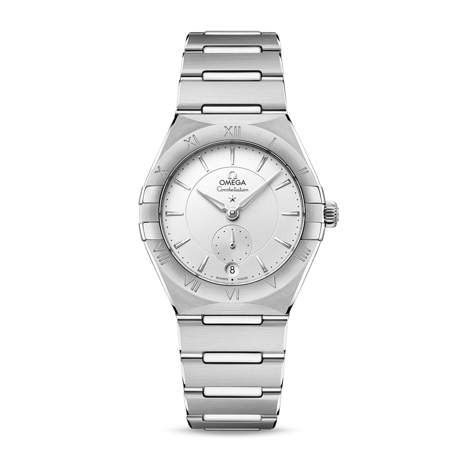 Omega Constellation Co-axial Master Chronometer Small Seconds 34mm
