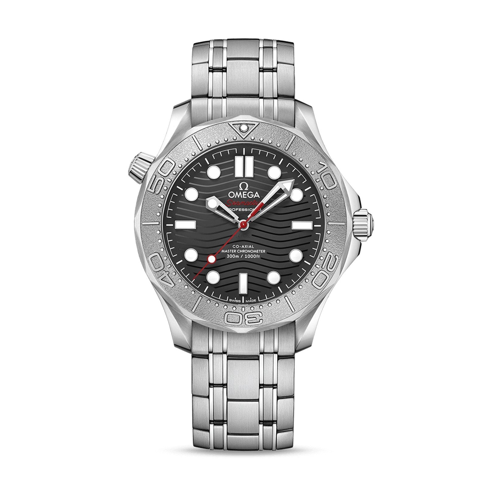 Omega Seamaster Diver 300m Co-Axial Master Chronometer 42mm