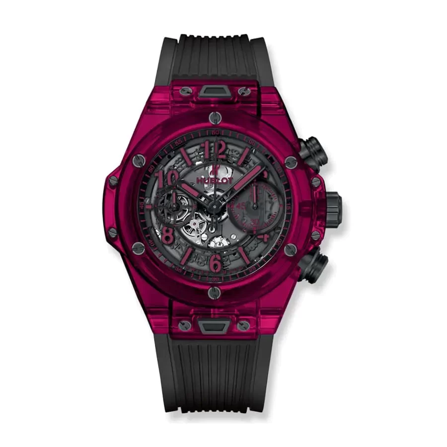 Hublot Red Watch