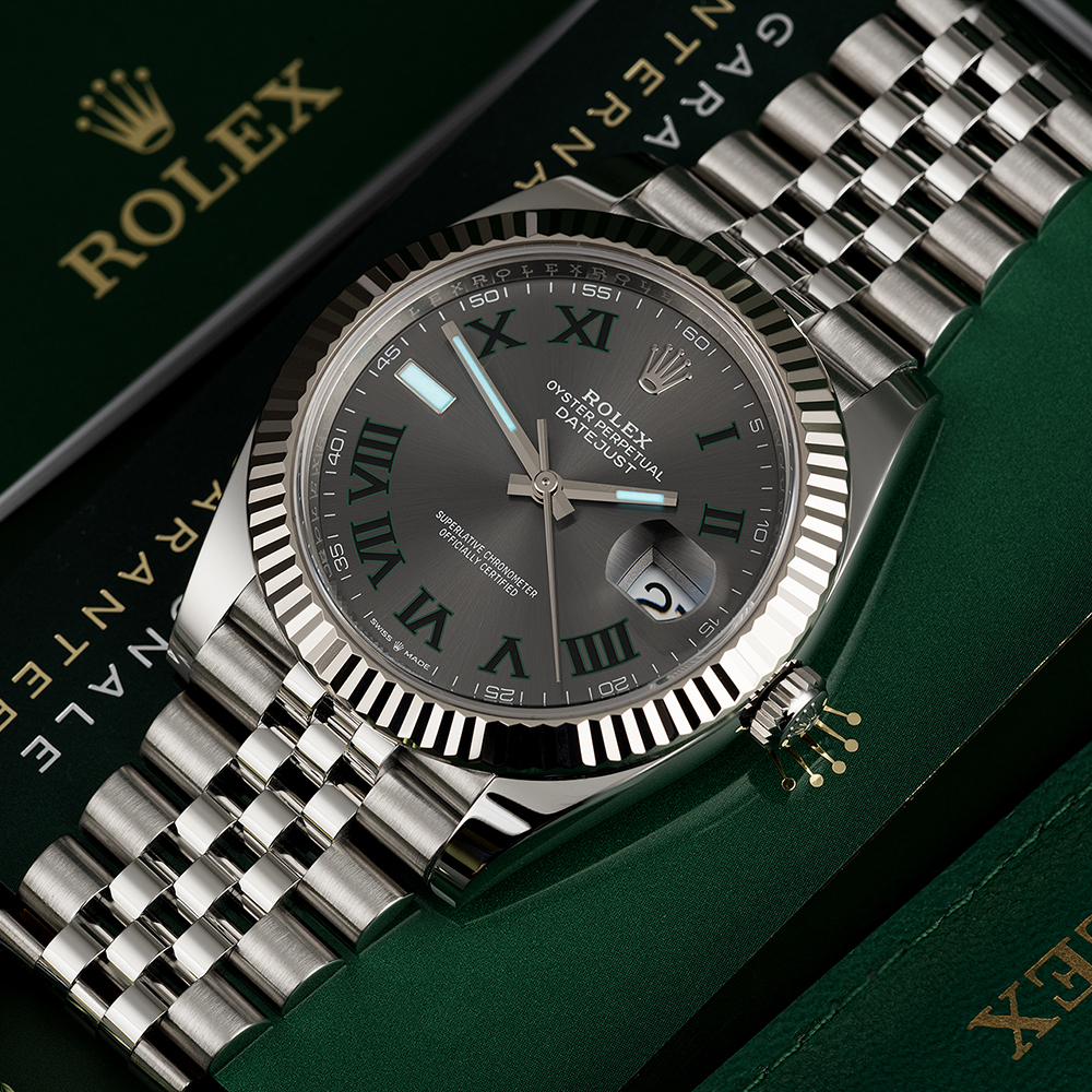Rolex Datejust 41 126334-0022