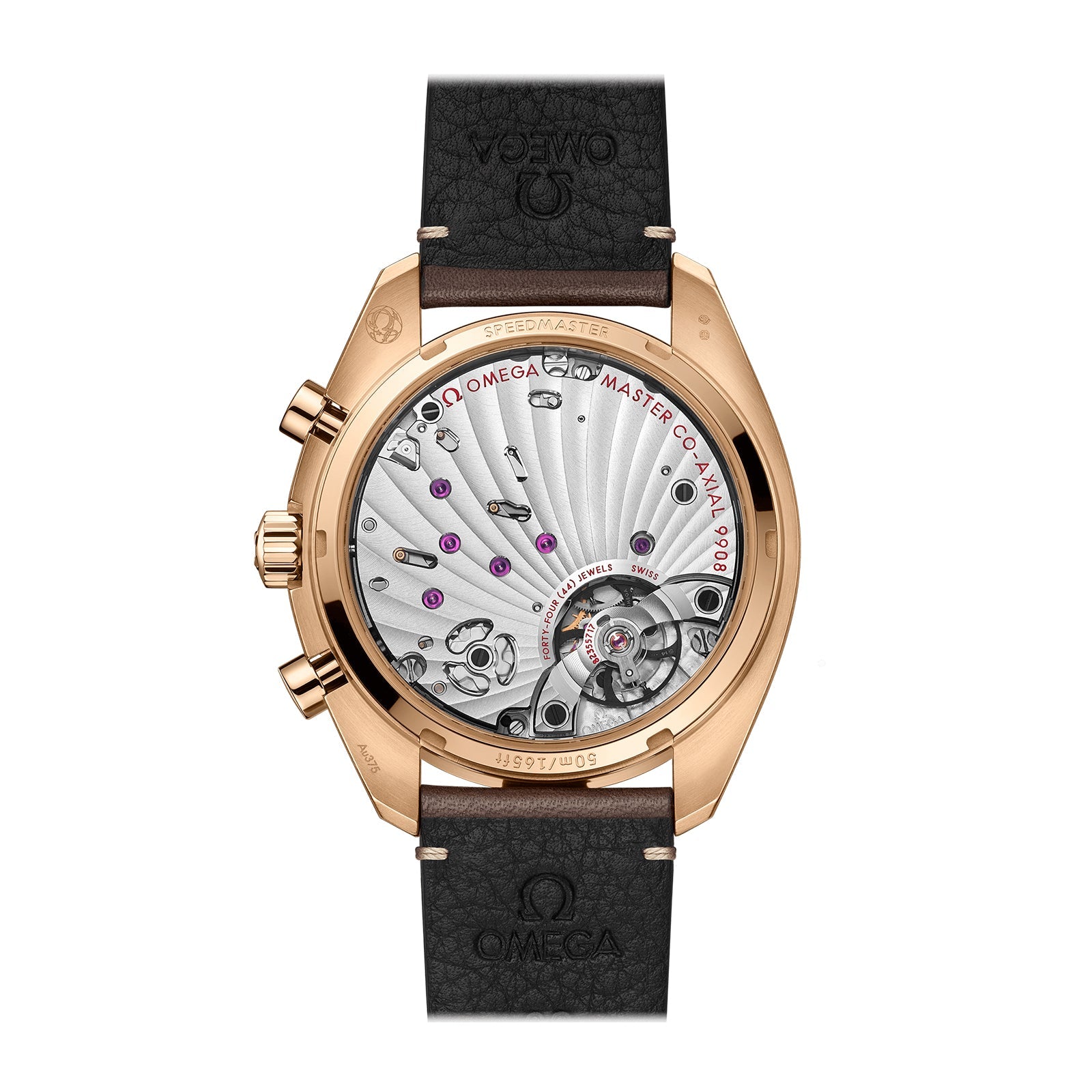 Omega Speedmaster Chronoscope Co-axial Master Chronometer Chronograph 43mm