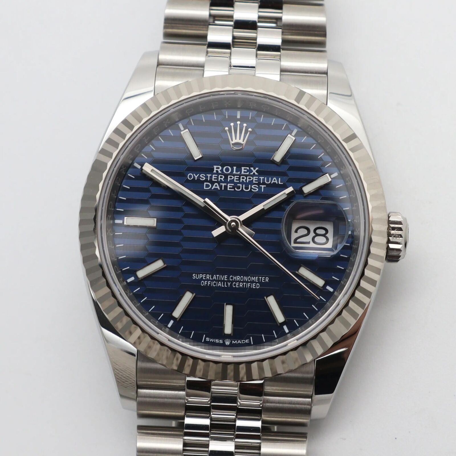Rolex Datejust 36mm m126234-0049