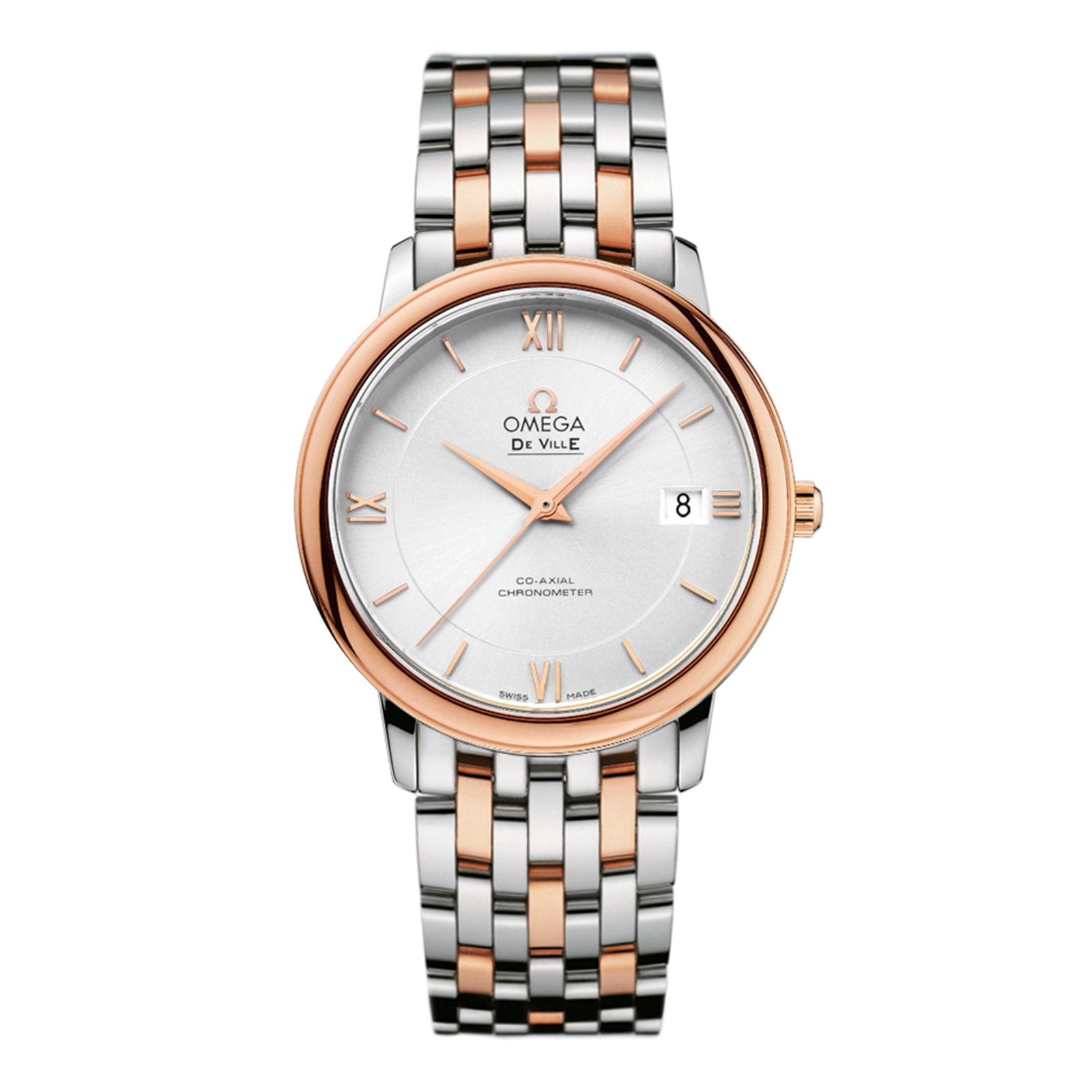 Omega De Ville Prestige Co-Axial 36.8mm