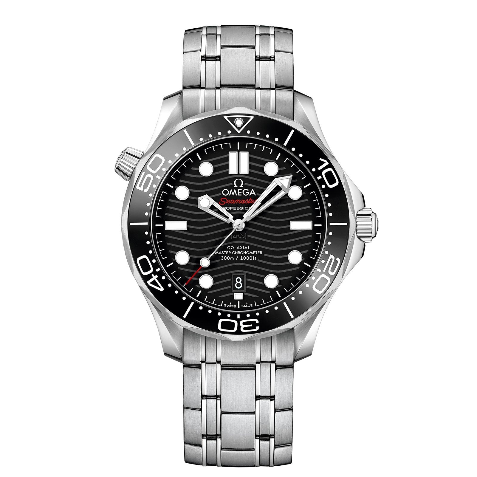 Omega Seamaster Diver 300M Co-Axial Master Chronometer 42 mm