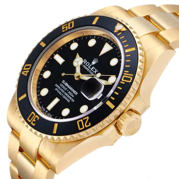 Rolex Perpetual Submariner m126618ln 41 mm