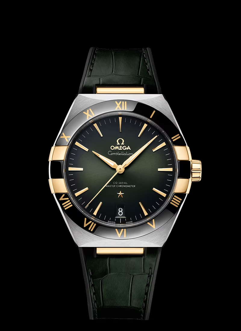OMEGA CONSTELLATION CO-AXIAL MASTER CHRONOMETER 41 MM