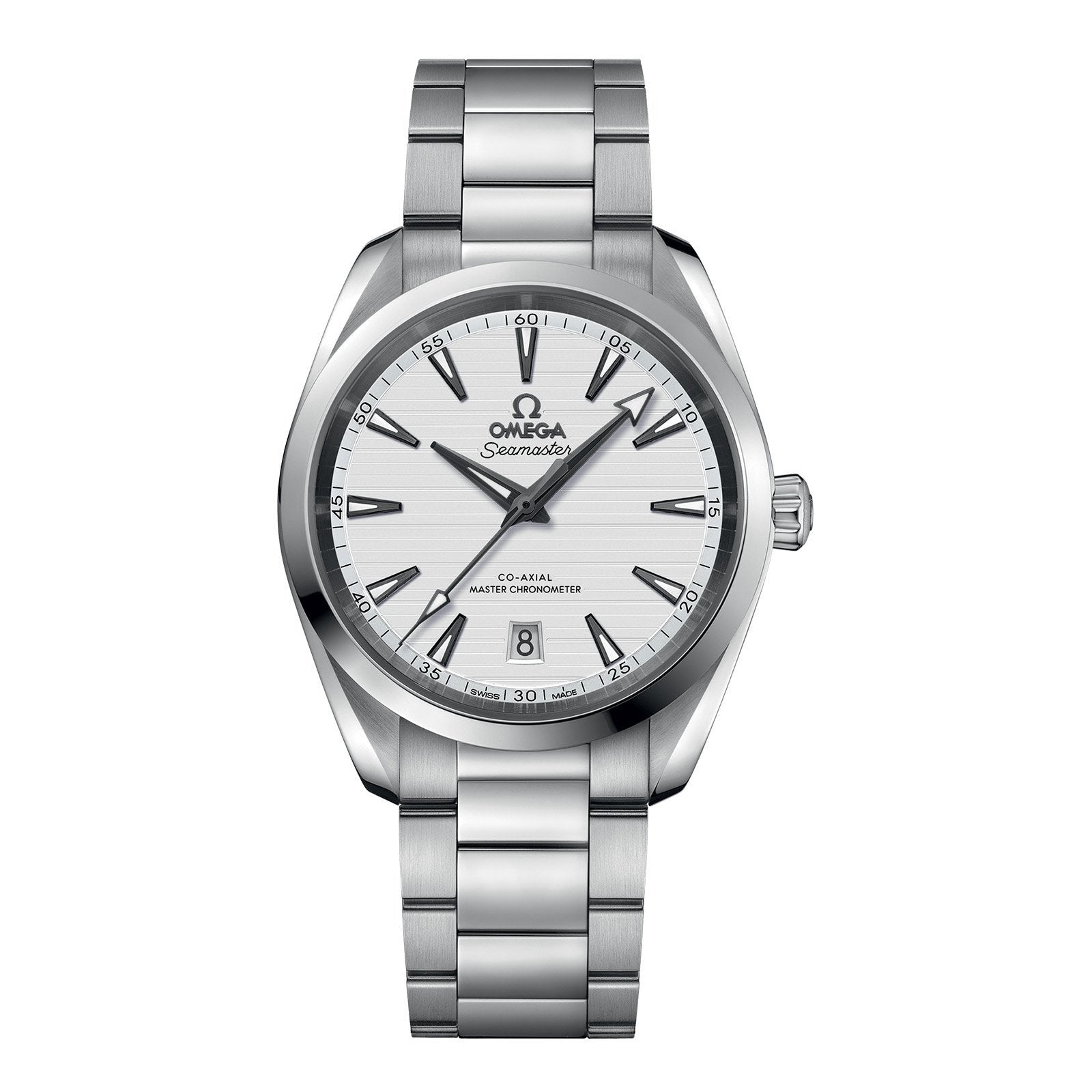 Omega Seamaster Aqua Terra 150m Omega Co-Axial Master Chronometer 38mm