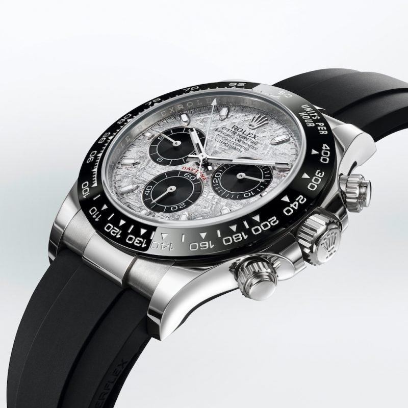 Rolex Cosmograph Daytona White Gold Meteorite 116519LN-0038 40mm