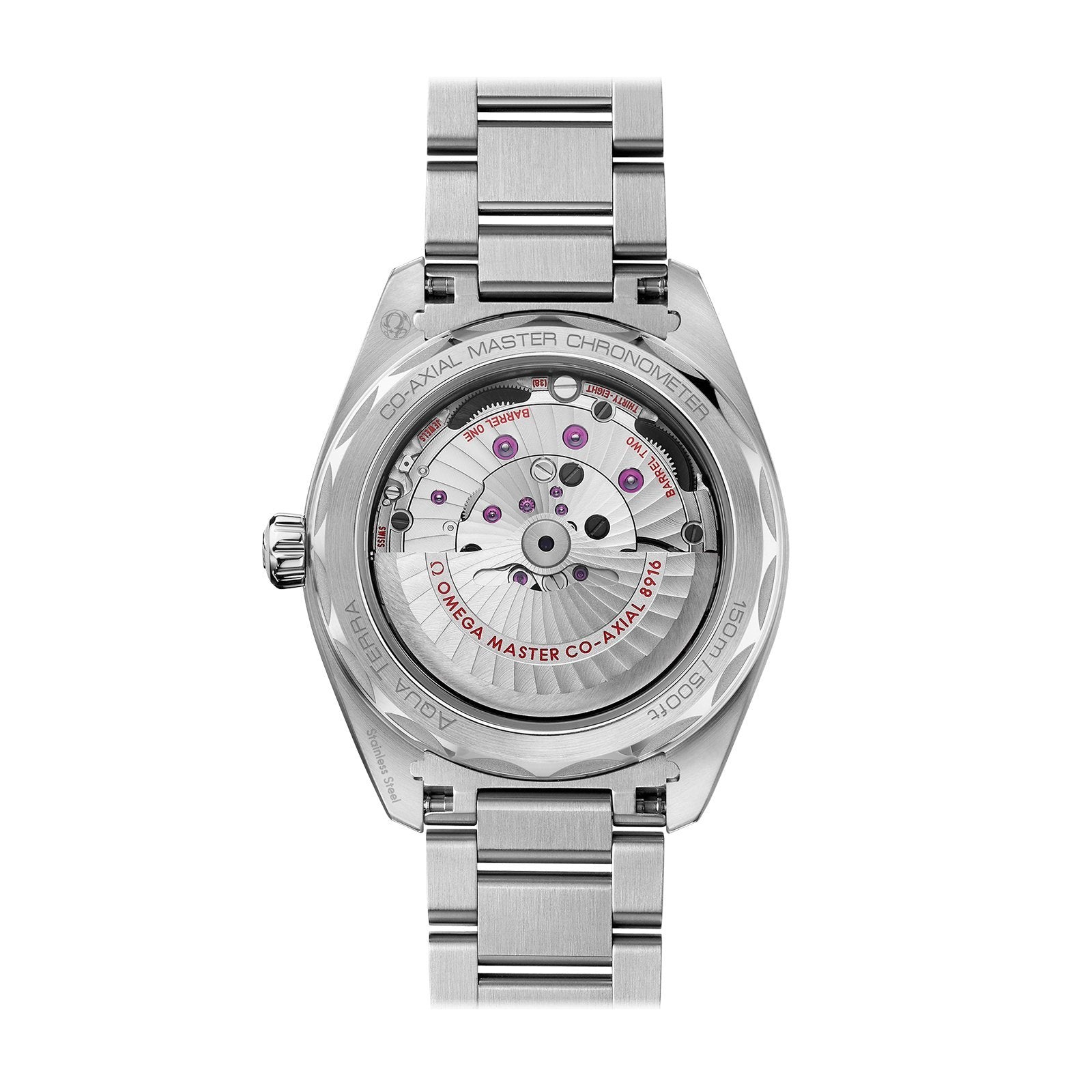 Omega Aqua Terra 150m Co-axial Master Chronometer Small Seconds 41mm