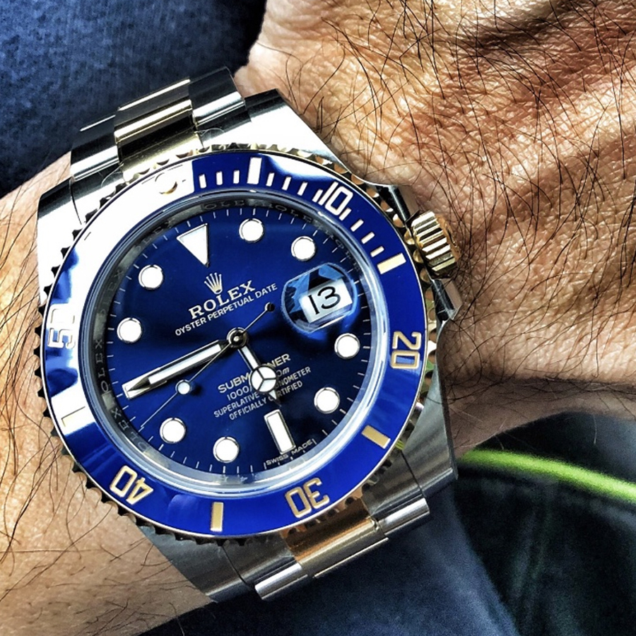 Rolex Perpetual Submariner m126618ln Series New 41mm