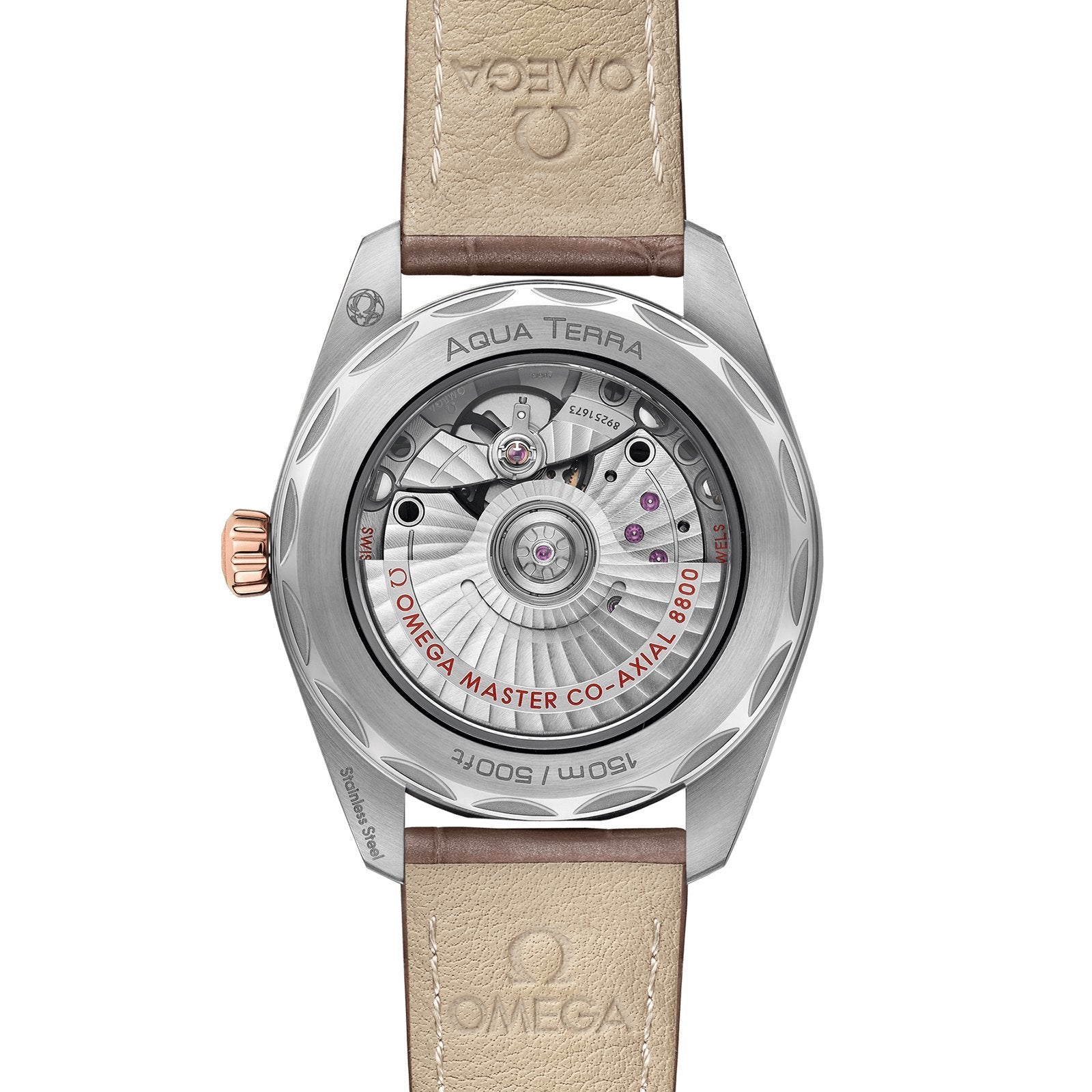 Omega Seamaster Aqua Terra 150m Omega Co-Axial Master Chronometer 38mm