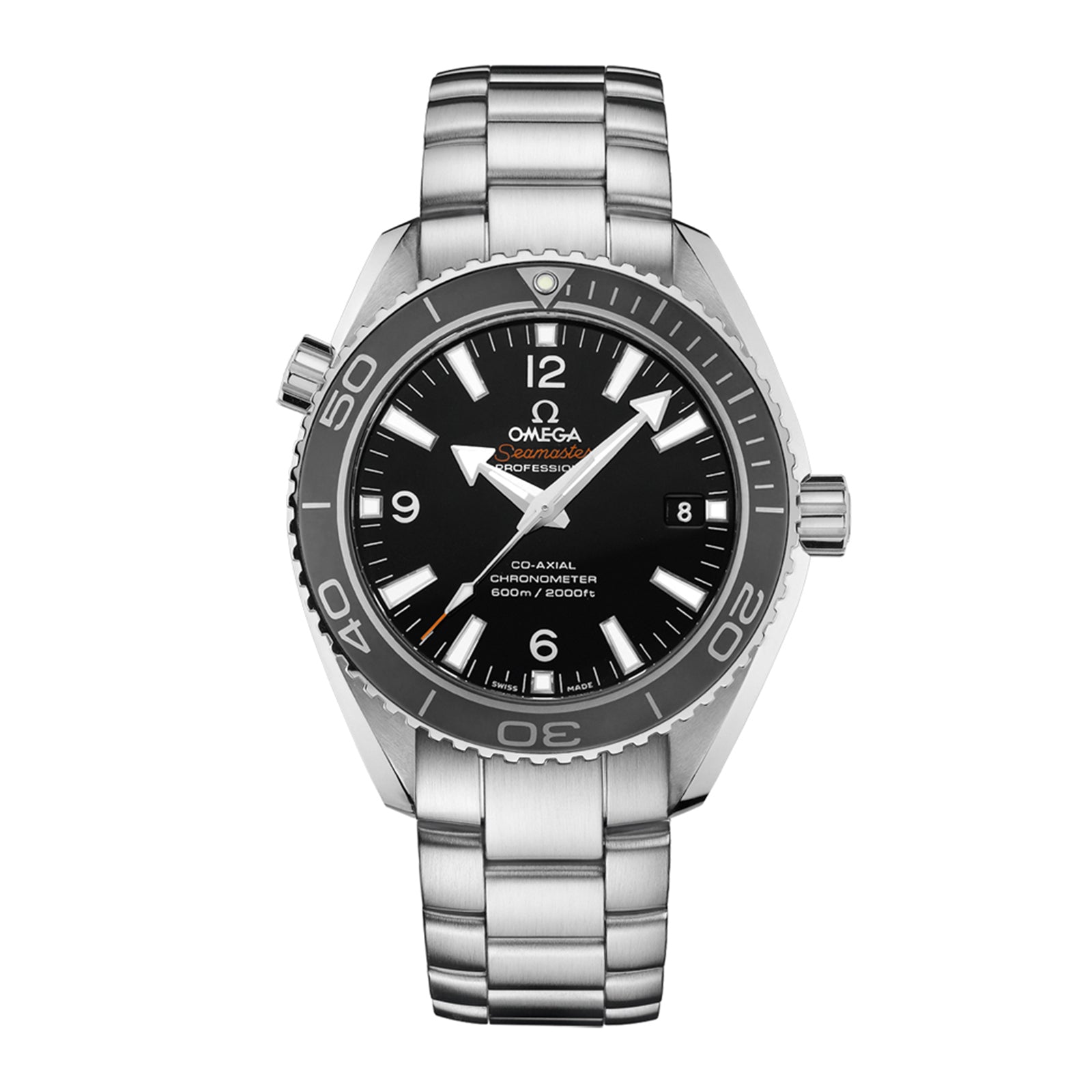 Omega Seamaster Planet Ocean 600M Omega Master Co-Axial 42mm