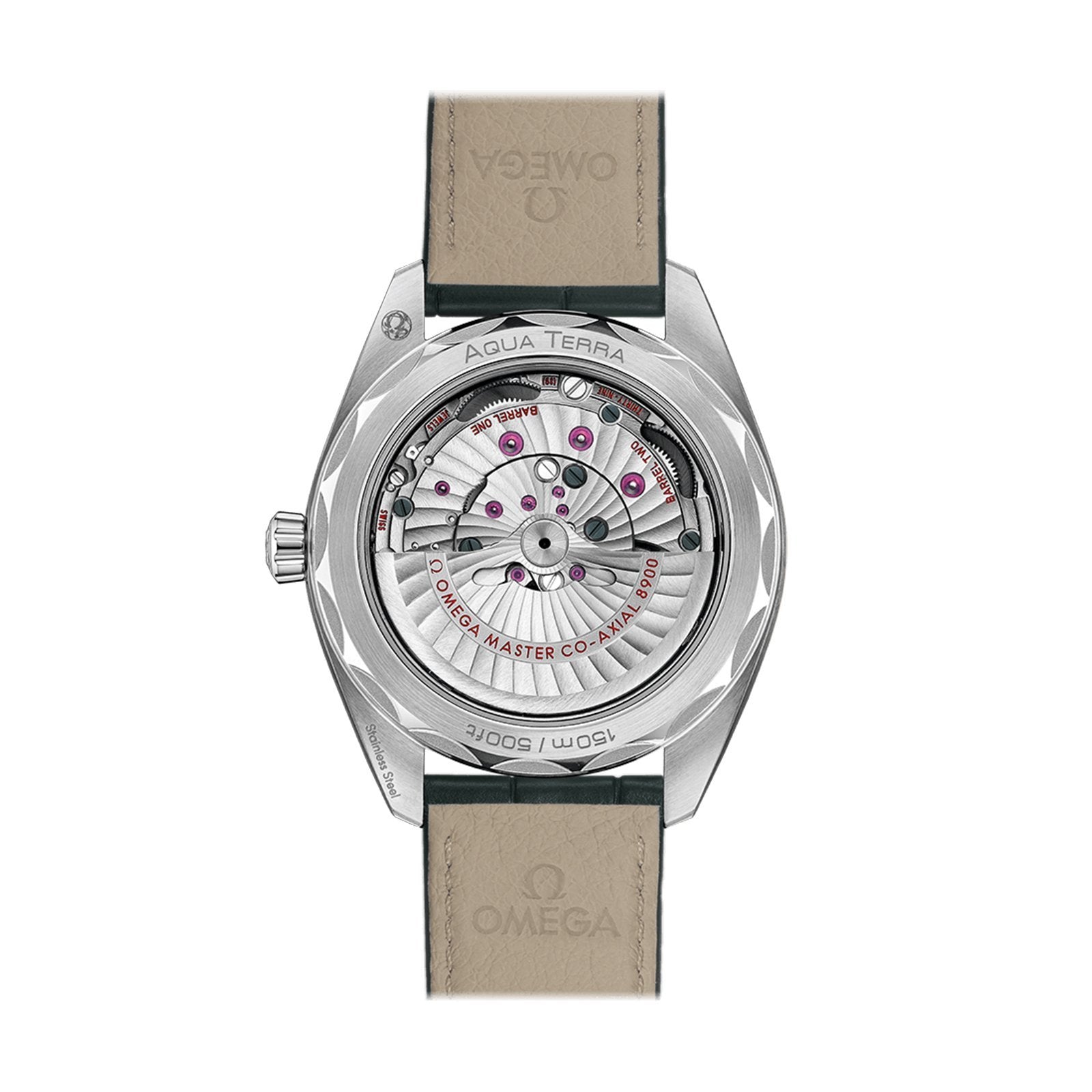 Omega Seamaster Aqua Terra 150m Co-axial Master Chronometer 41mm