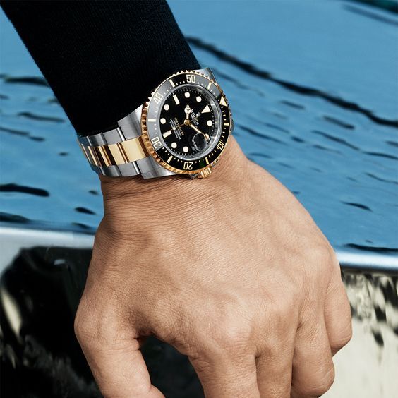 Rolex Perpetual Submariner m126613ln Series 41mm