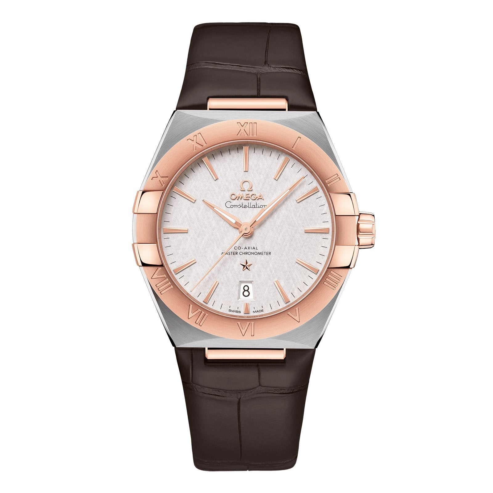 Omega Constellation Co?Axial Master Chronometer 39mm