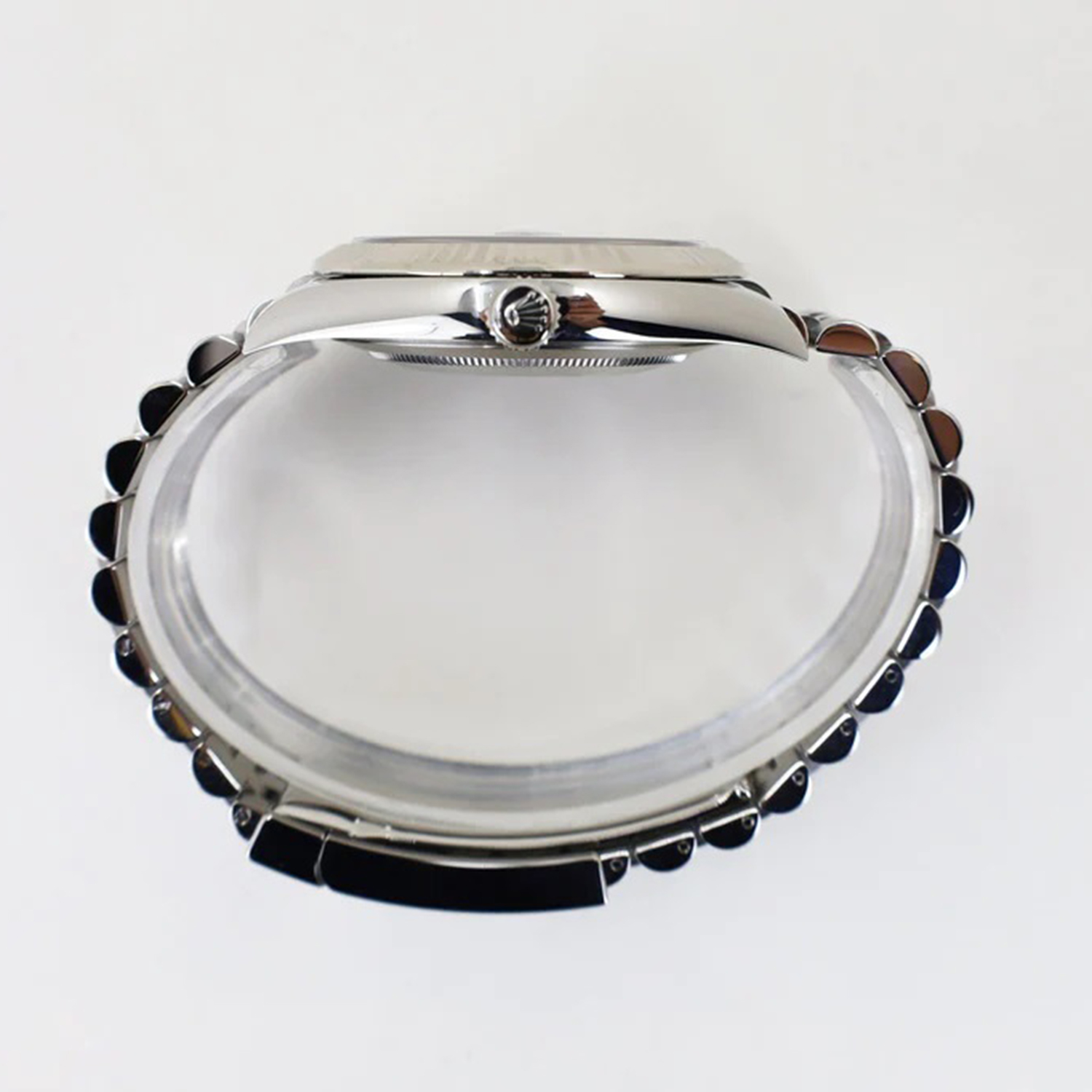 Rolex Datejust 41 126334-0010 Oystersteel and 18K White Gold