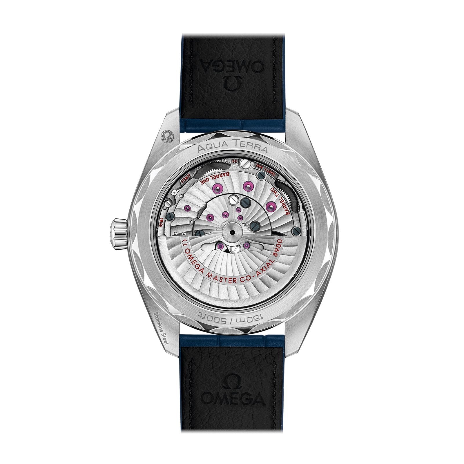 Omega Seamaster Aqua Terra 150m Co-axial Master Chronometer 41mm