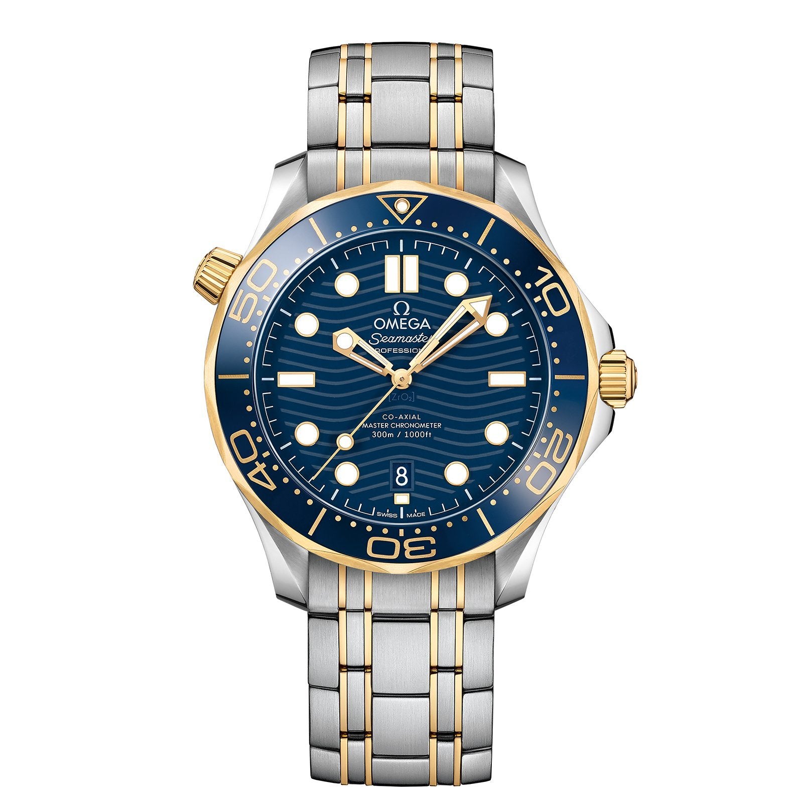 Omega Seamaster Diver 300M Co-Axial Master Chronometer 42 mm