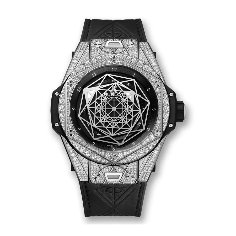 Hublot ced Out
