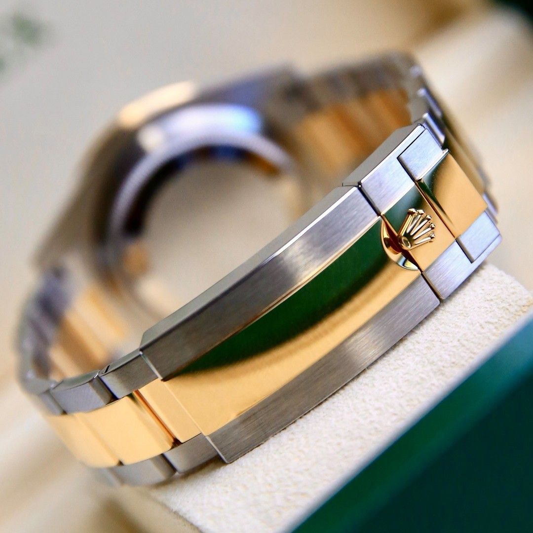 Rolex Submariner Date 41mm Blue Dial 126613LB-0002 Unworn