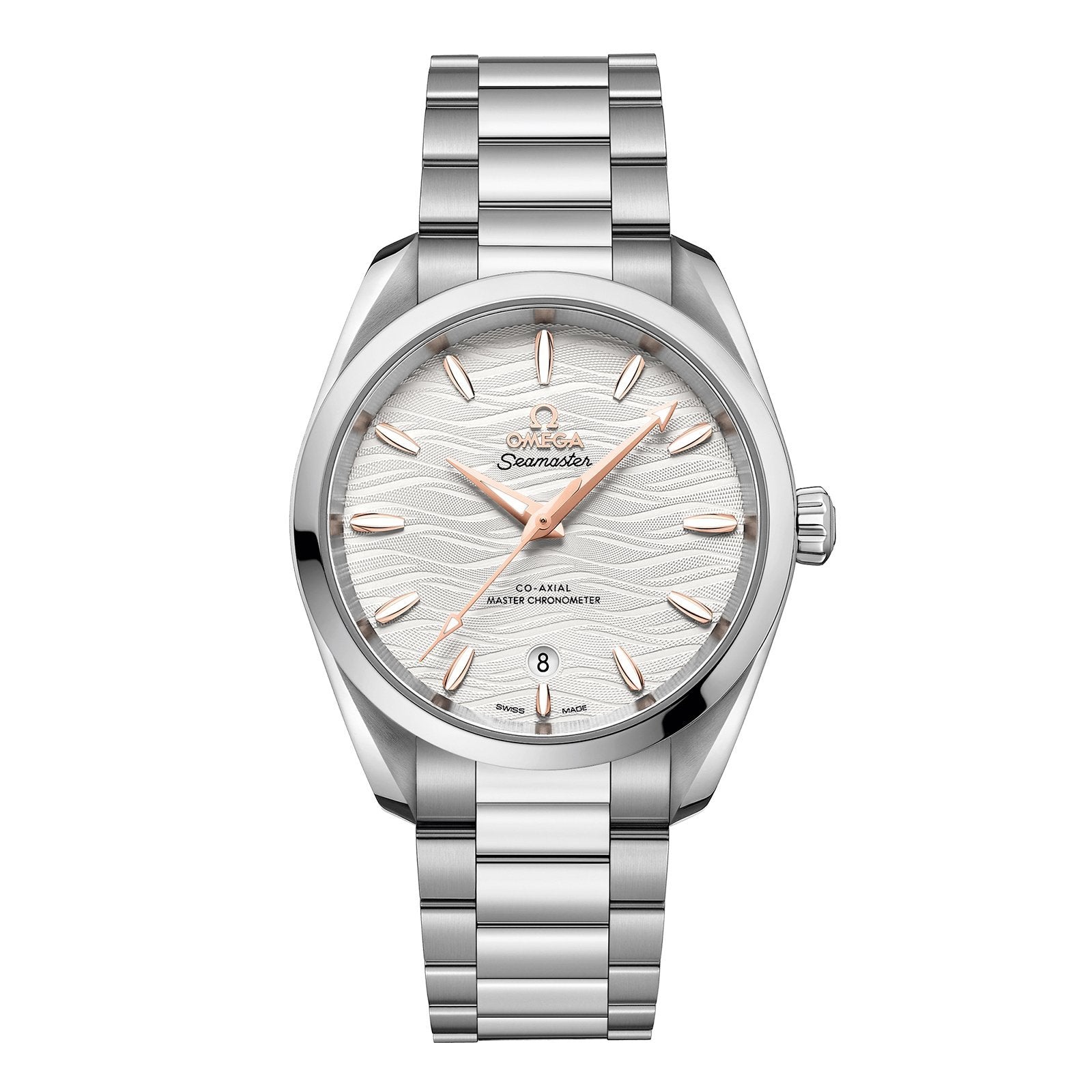 Omega Seamaster Aqua Terra 150m Omega Co-Axial Master Chronometer 38mm