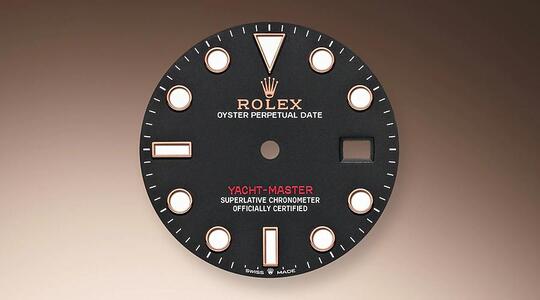 Rolex Perpetual Yacht-Master 116655 Series 40mm