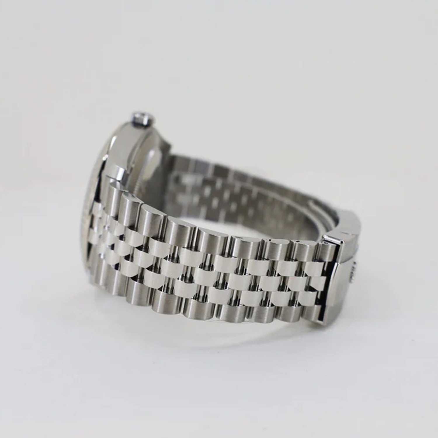 Rolex Datejust 41 126334-0010 Oystersteel and 18K White Gold