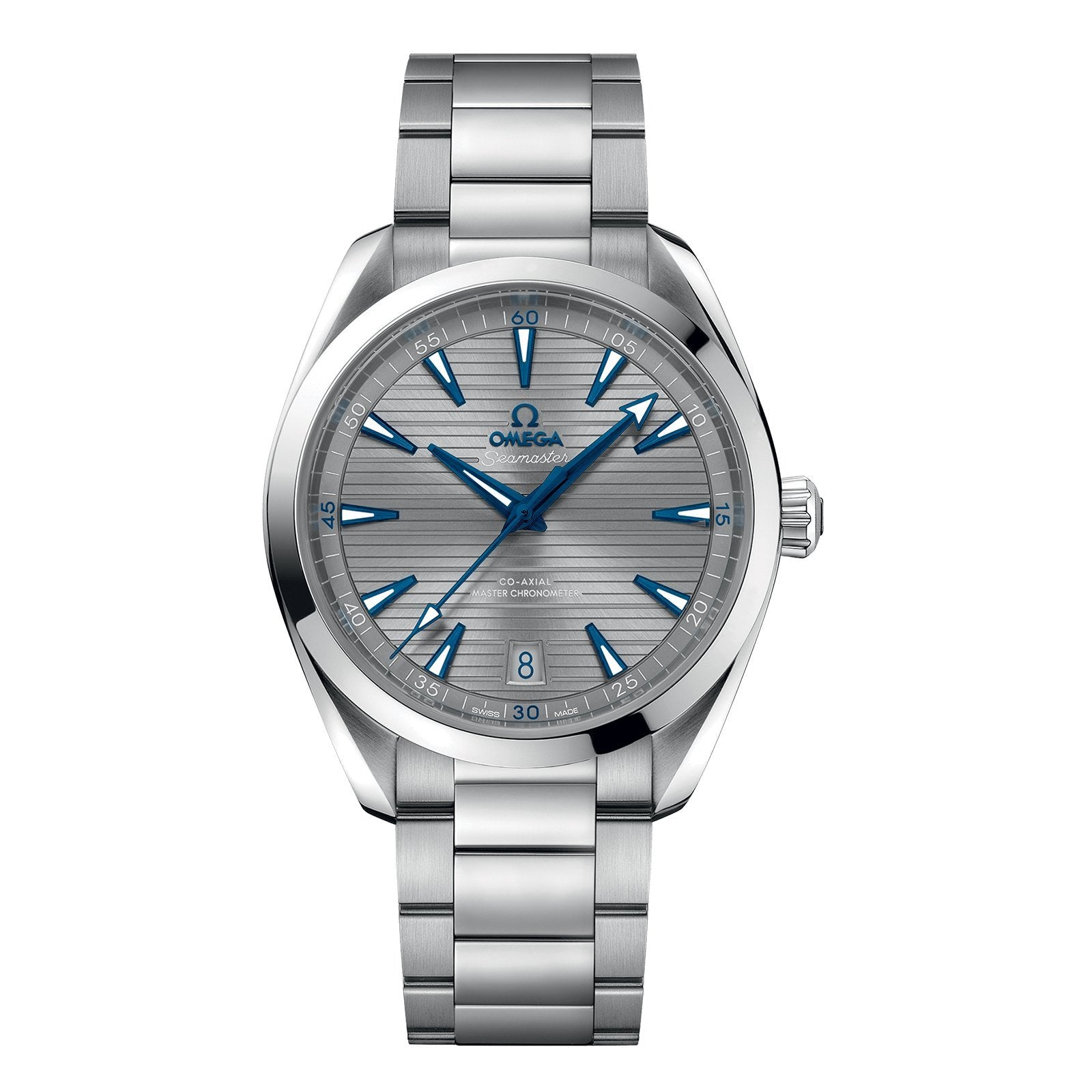 Omega Seamaster Aqua Terra 150m Omega Co-Axial Master Chronometer 41mm