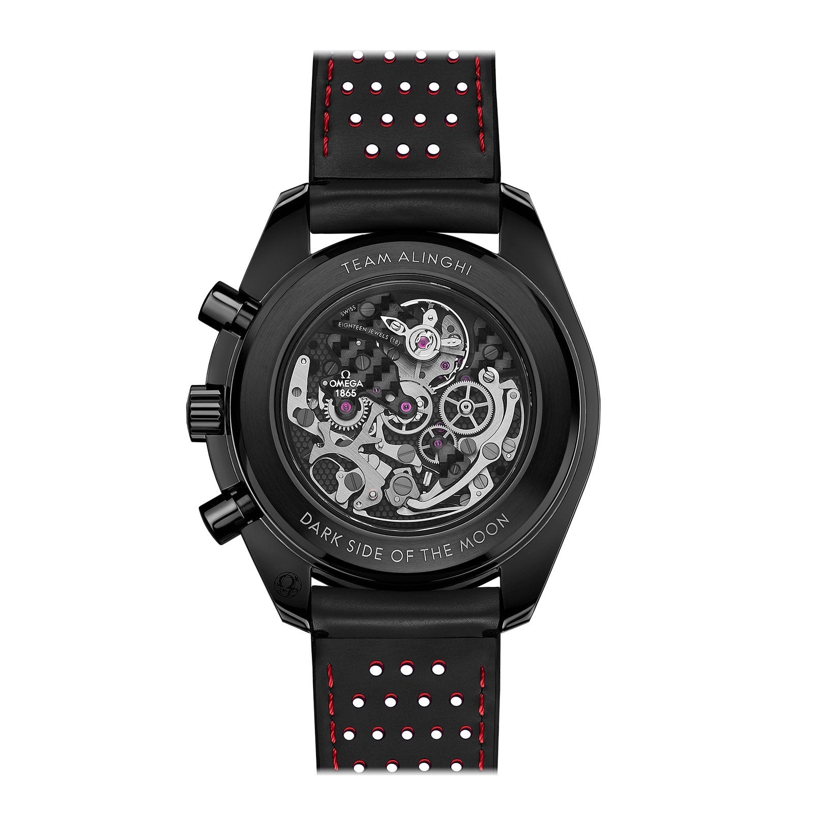 Omega Speedmaster Dark Side of the Moon Chronograph 44.25mm