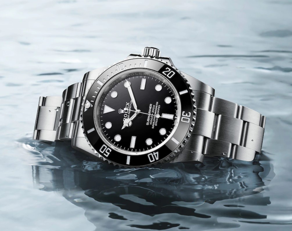 Rolex Perpetual Submariner 116610lv Series 41mm