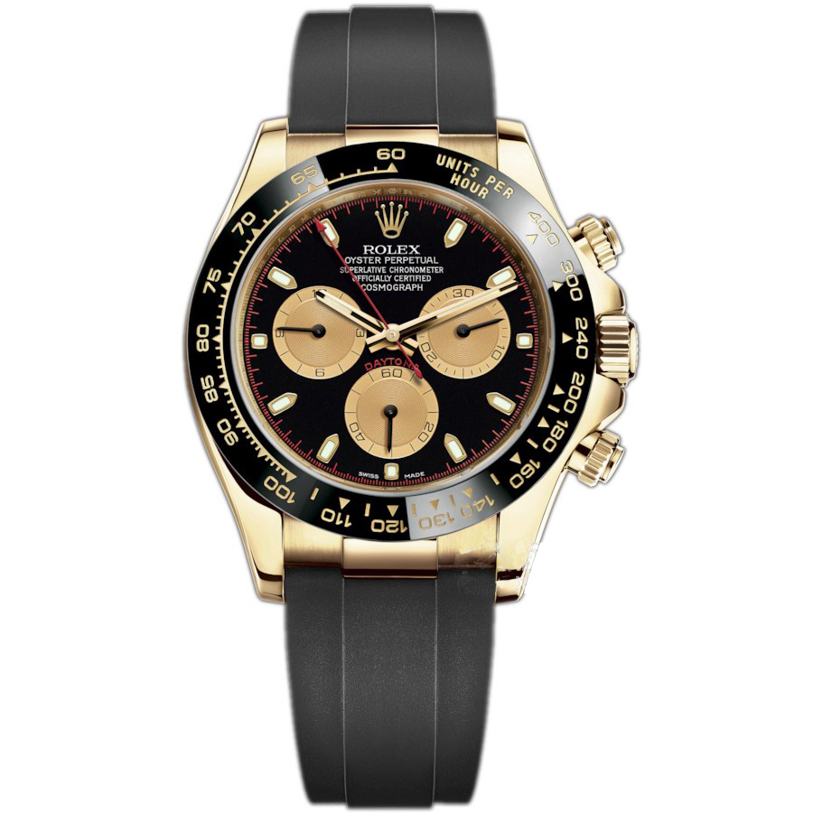 Rolex Cosmograph Daytona M116518LN Series 40mm