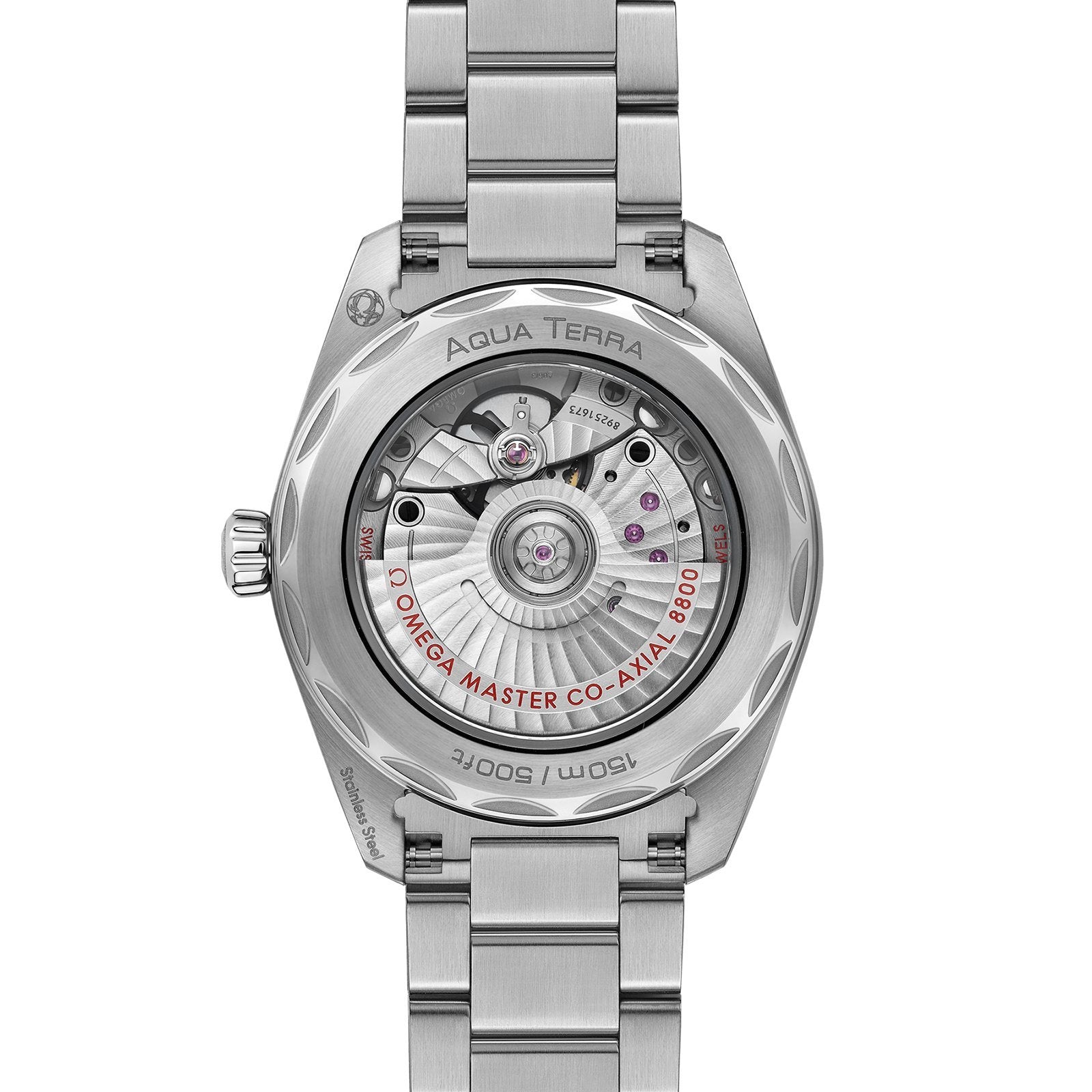 Omega Seamaster Aqua Terra 150m Omega Co-Axial Master Chronometer 38mm