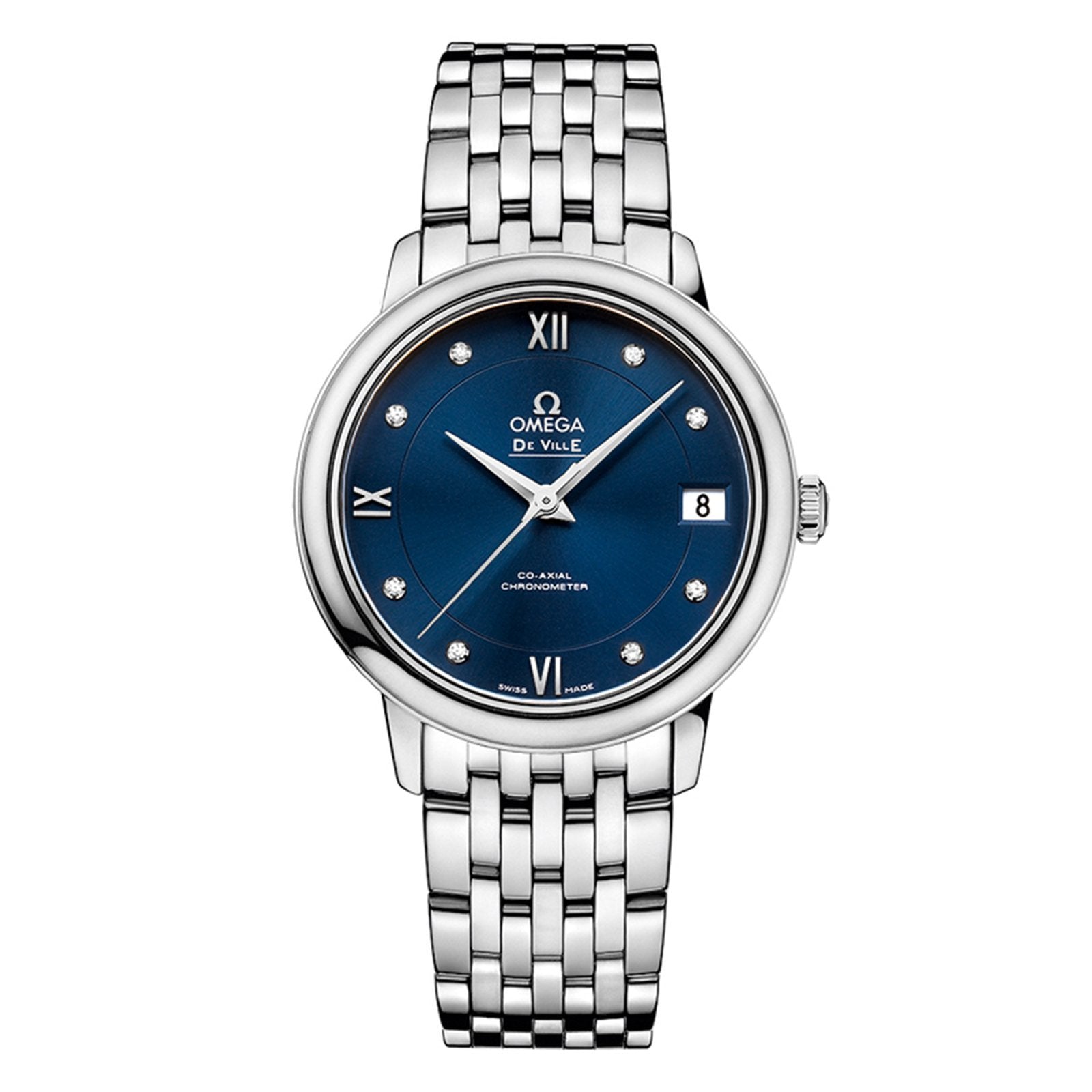 Omega De Ville Prestige Co-Axial 32.7mm