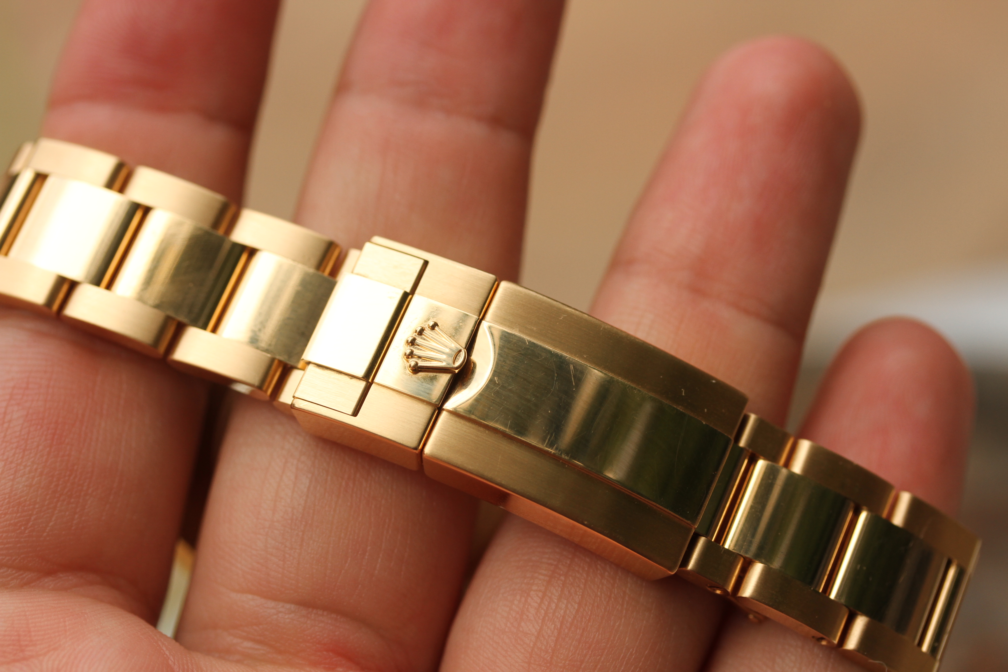 Rolex Cosmograph Daytona 116508 Series