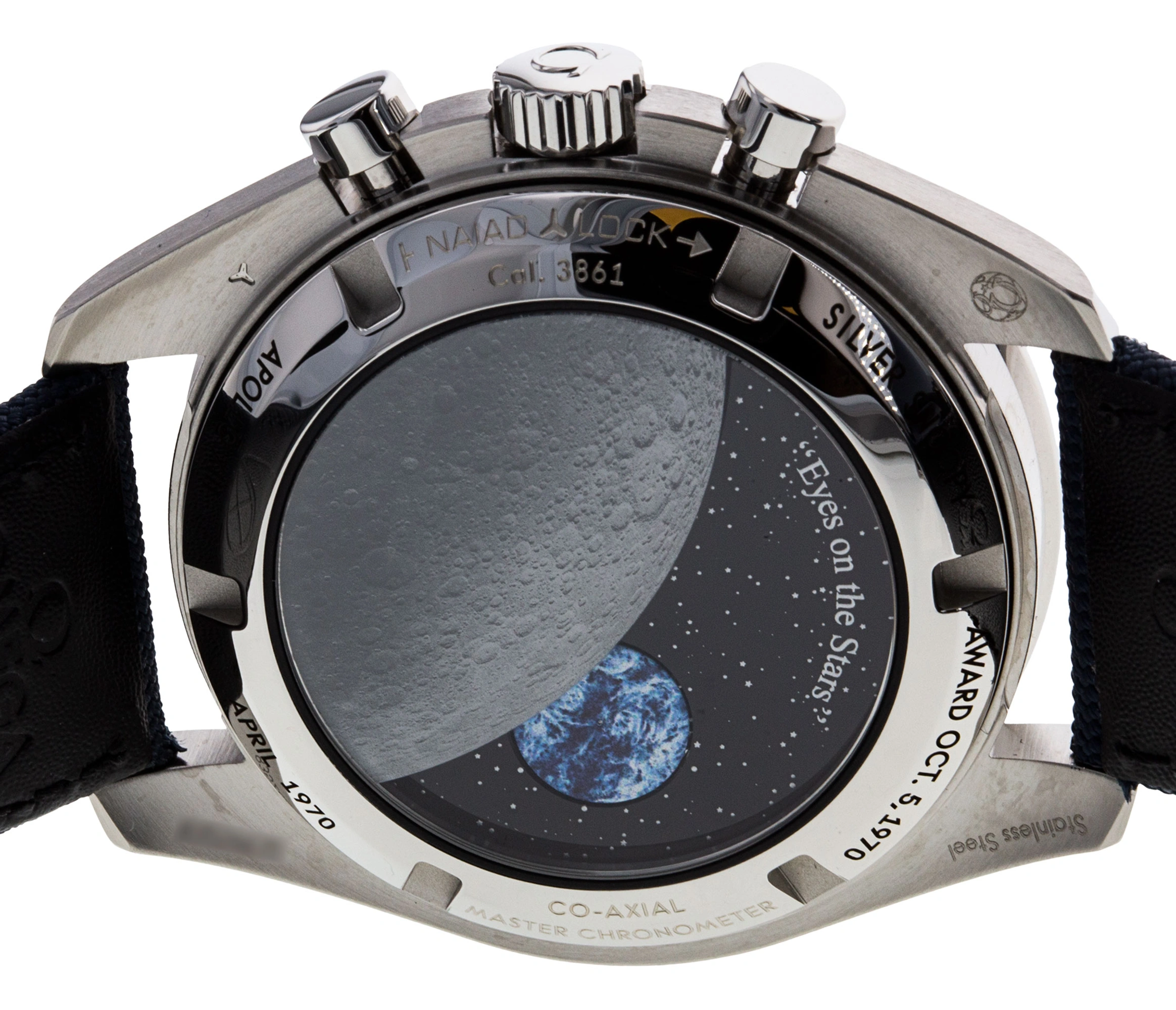 『Snoopy Limited Edition』OMEGA’s Snoopy Speedmaster Speedmaster Anniversary Series