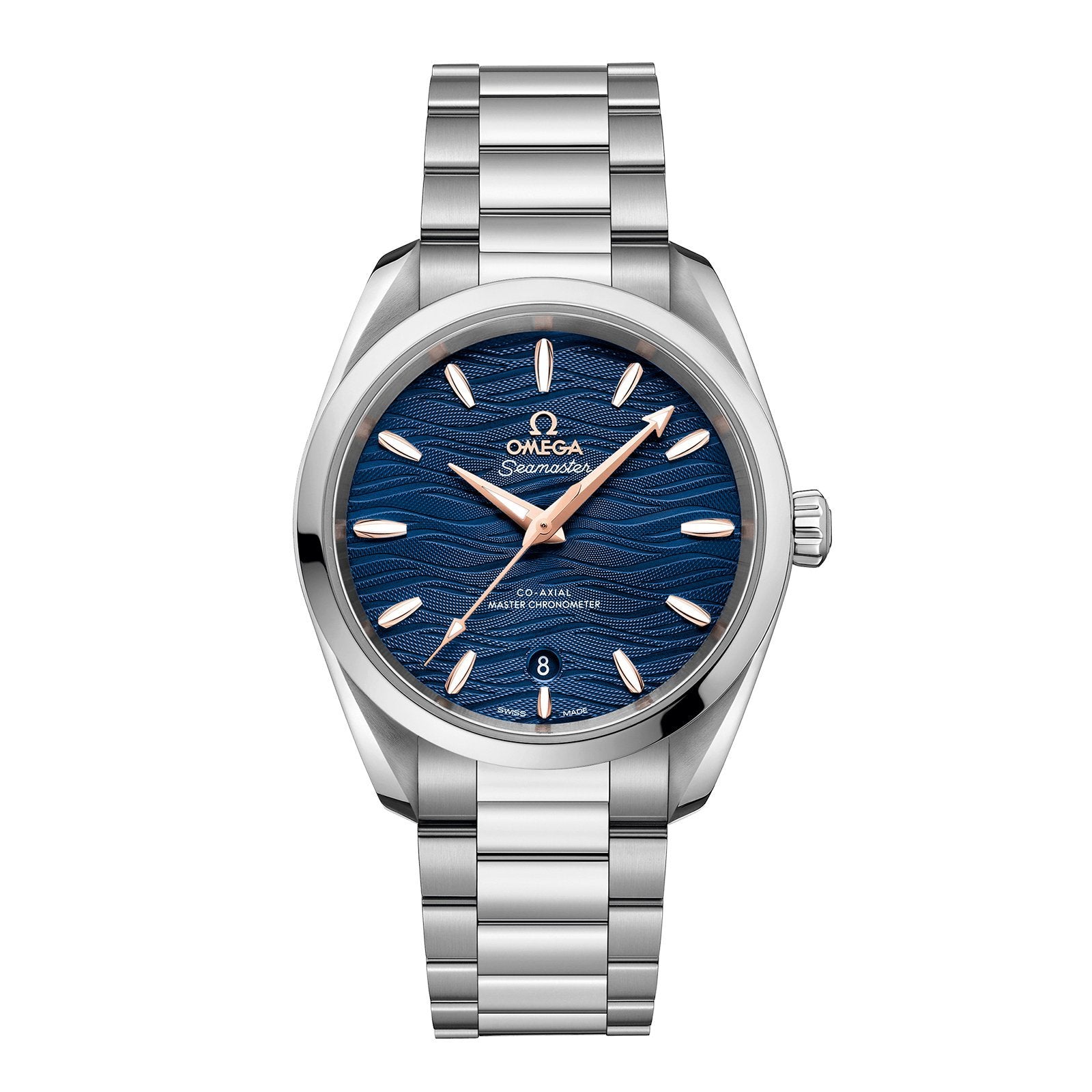 Omega Seamaster Aqua Terra 150m Omega Co-Axial Master Chronometer 38mm