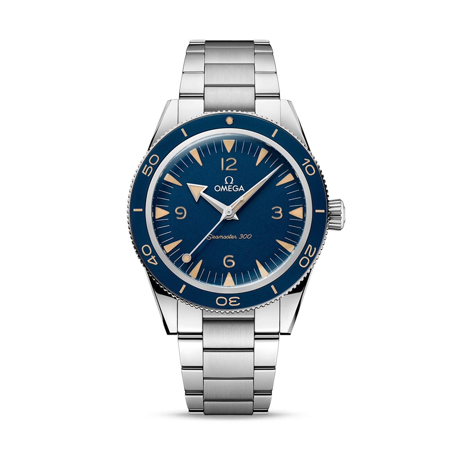 Omega Seamaster 300 Co-axial Master Chronometer 41mm