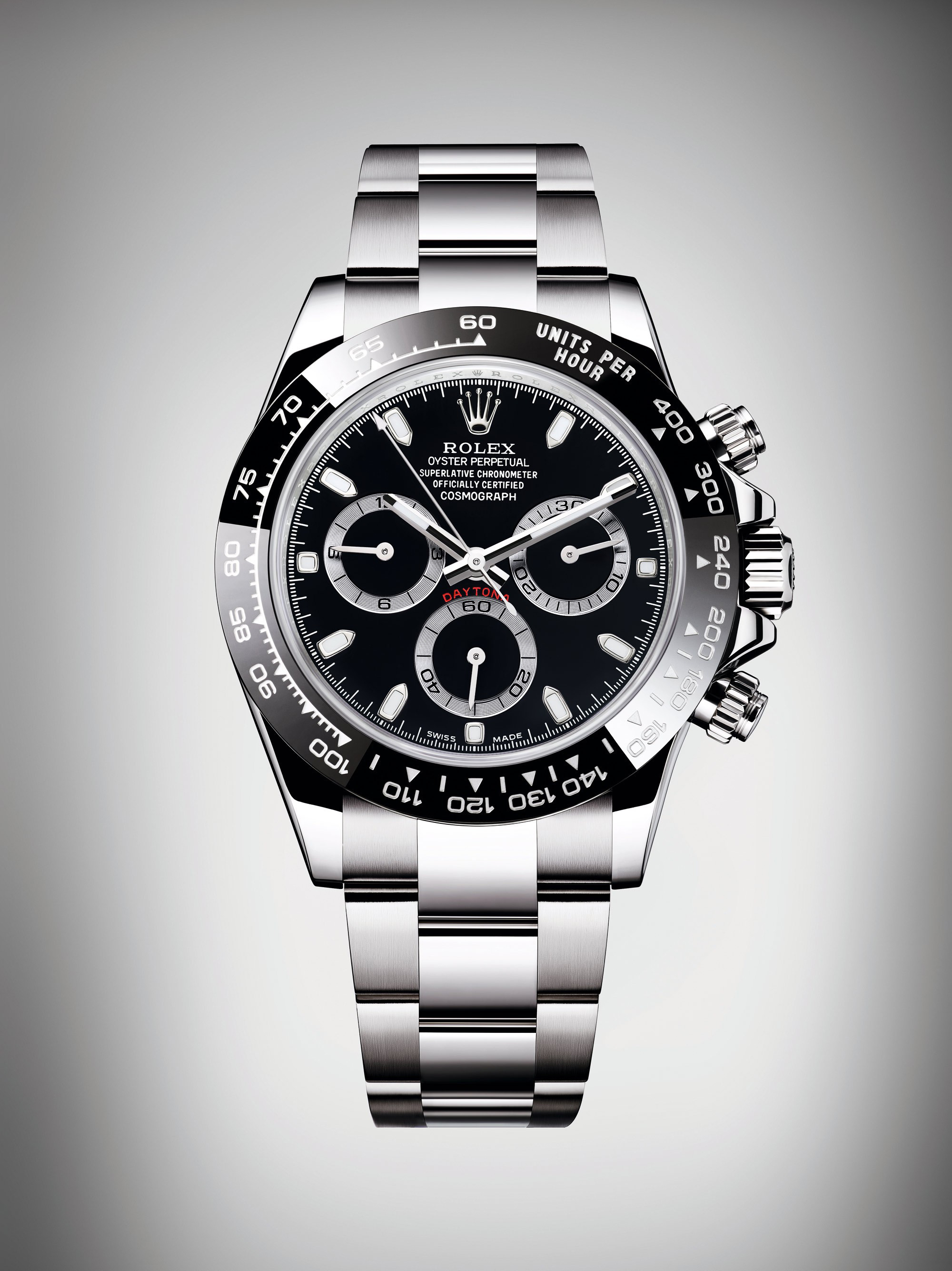 Rolex Cosmograph Daytona m116500ln Series 40mm