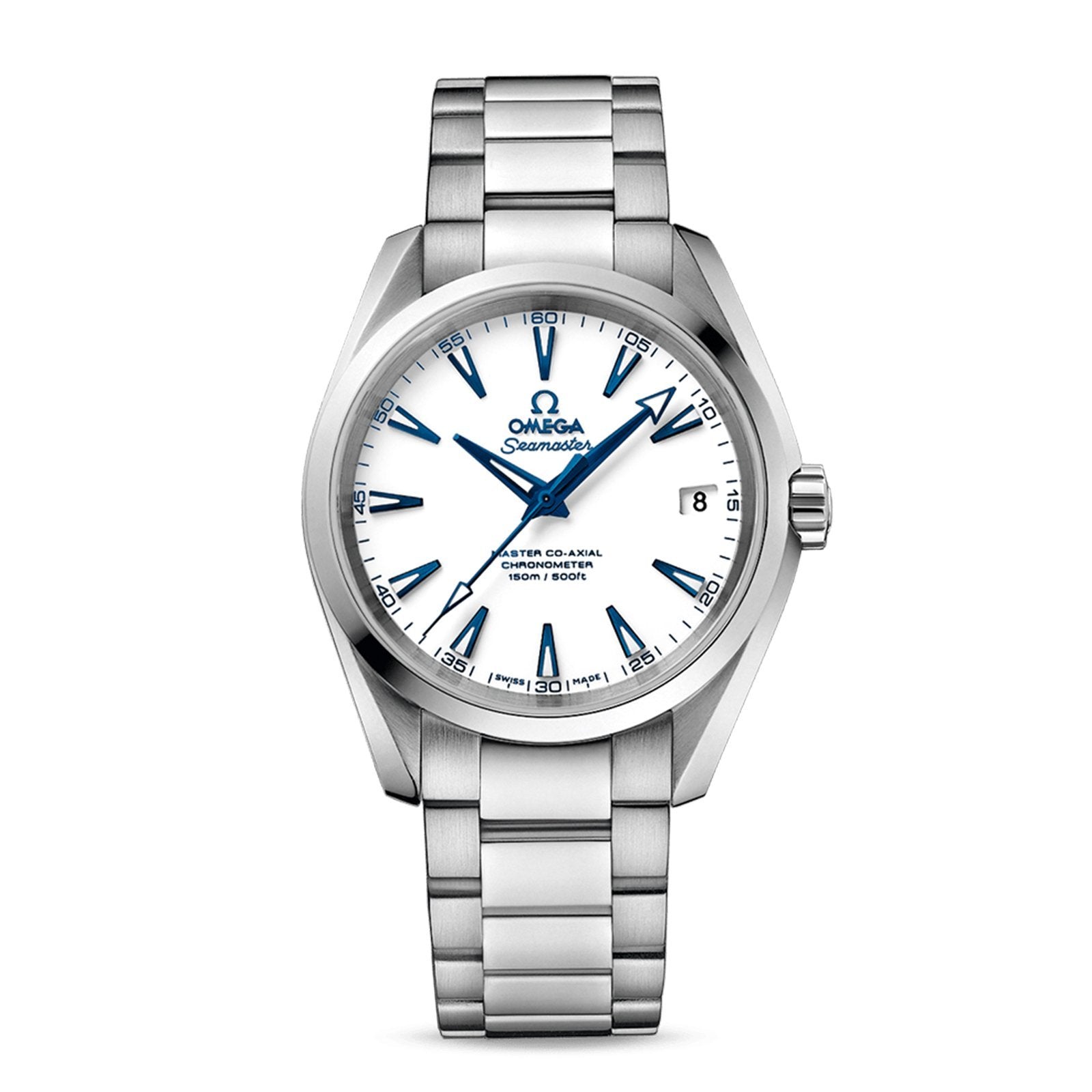 Omega Seamaster Aqua Terra 150m Master Co-Axial 38.5mm