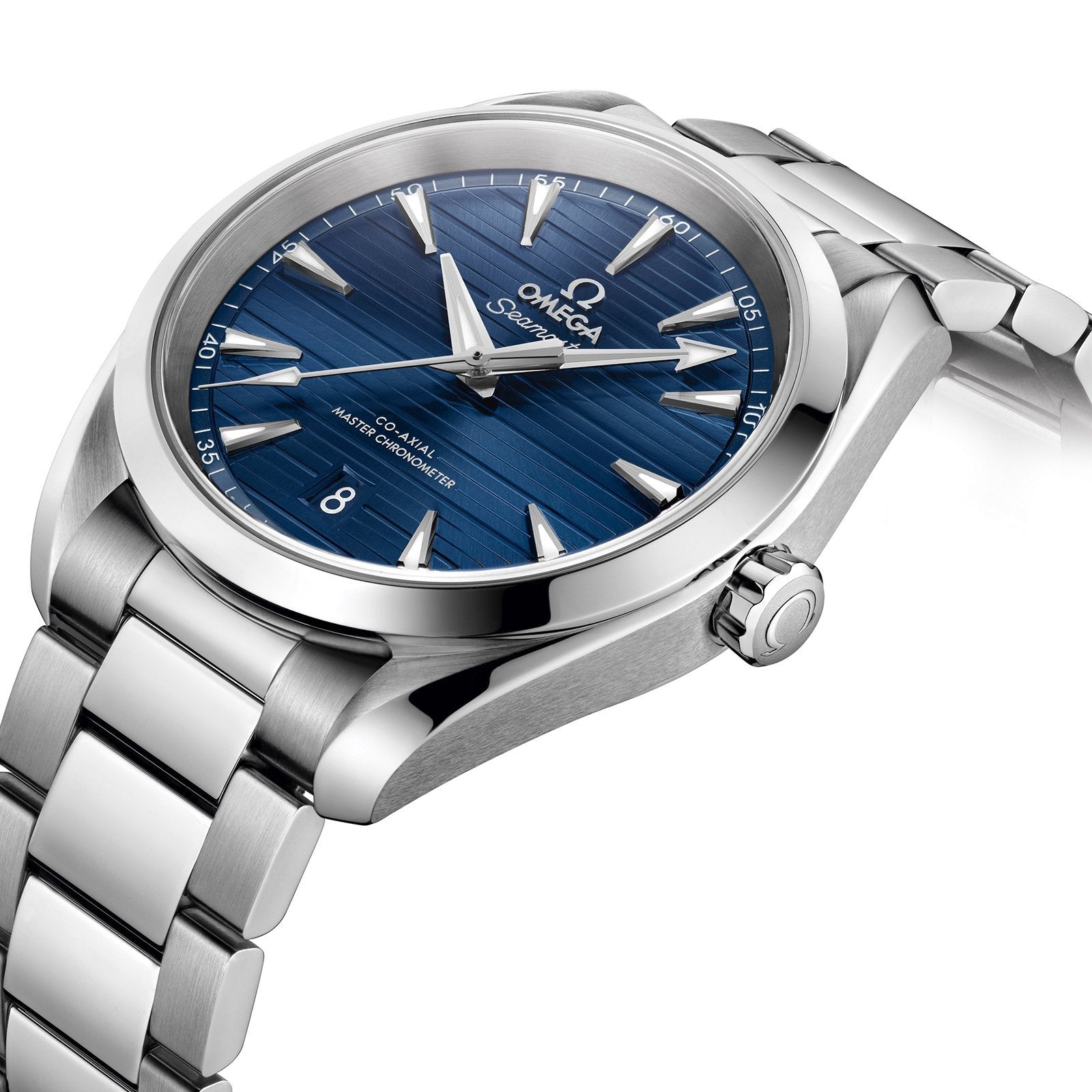 Omega Seamaster Aqua Terra 150m Omega Co-Axial Master Chronometer 38mm