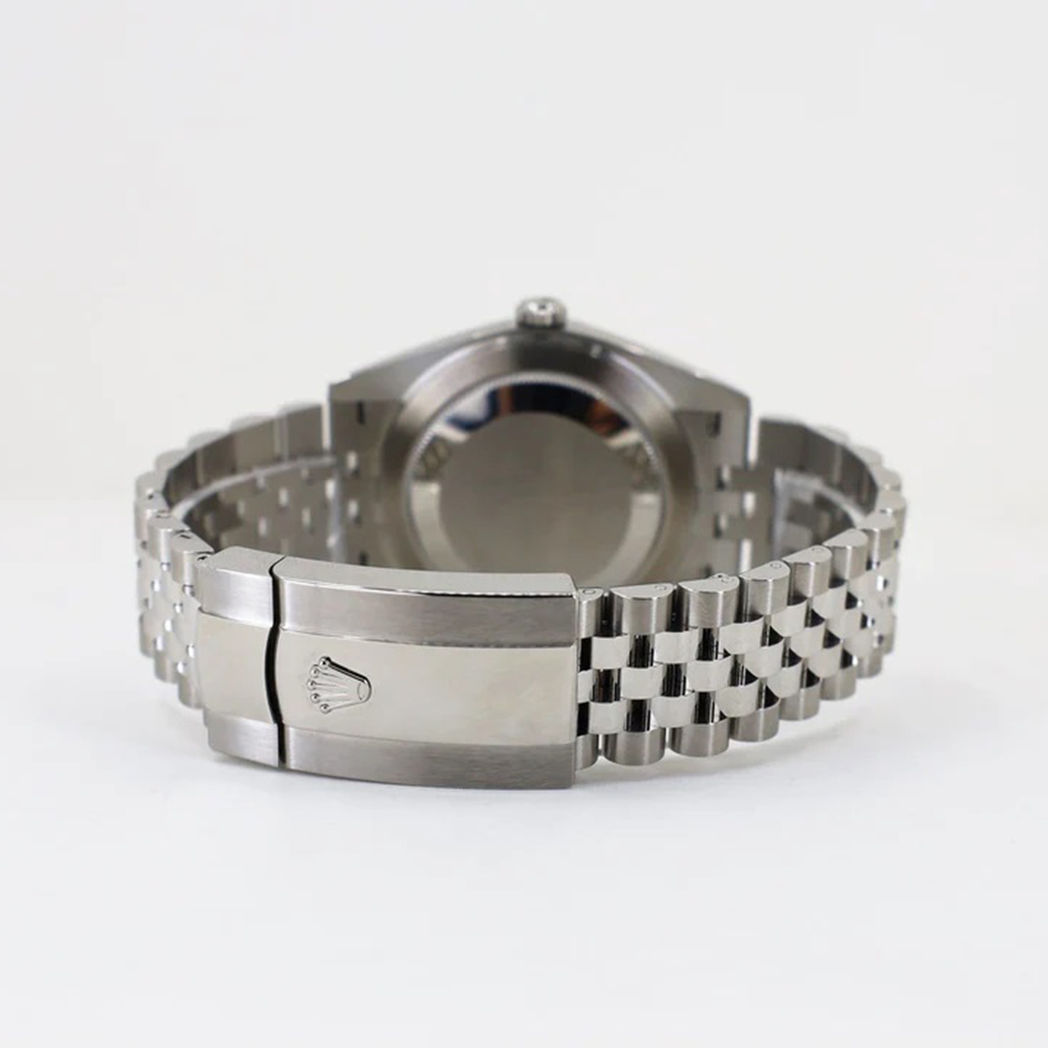 Rolex Datejust 41 126334-0010 Oystersteel and 18K White Gold