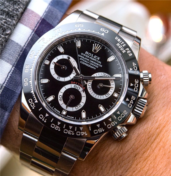 Rolex Cosmograph Daytona m116500ln Series 40mm