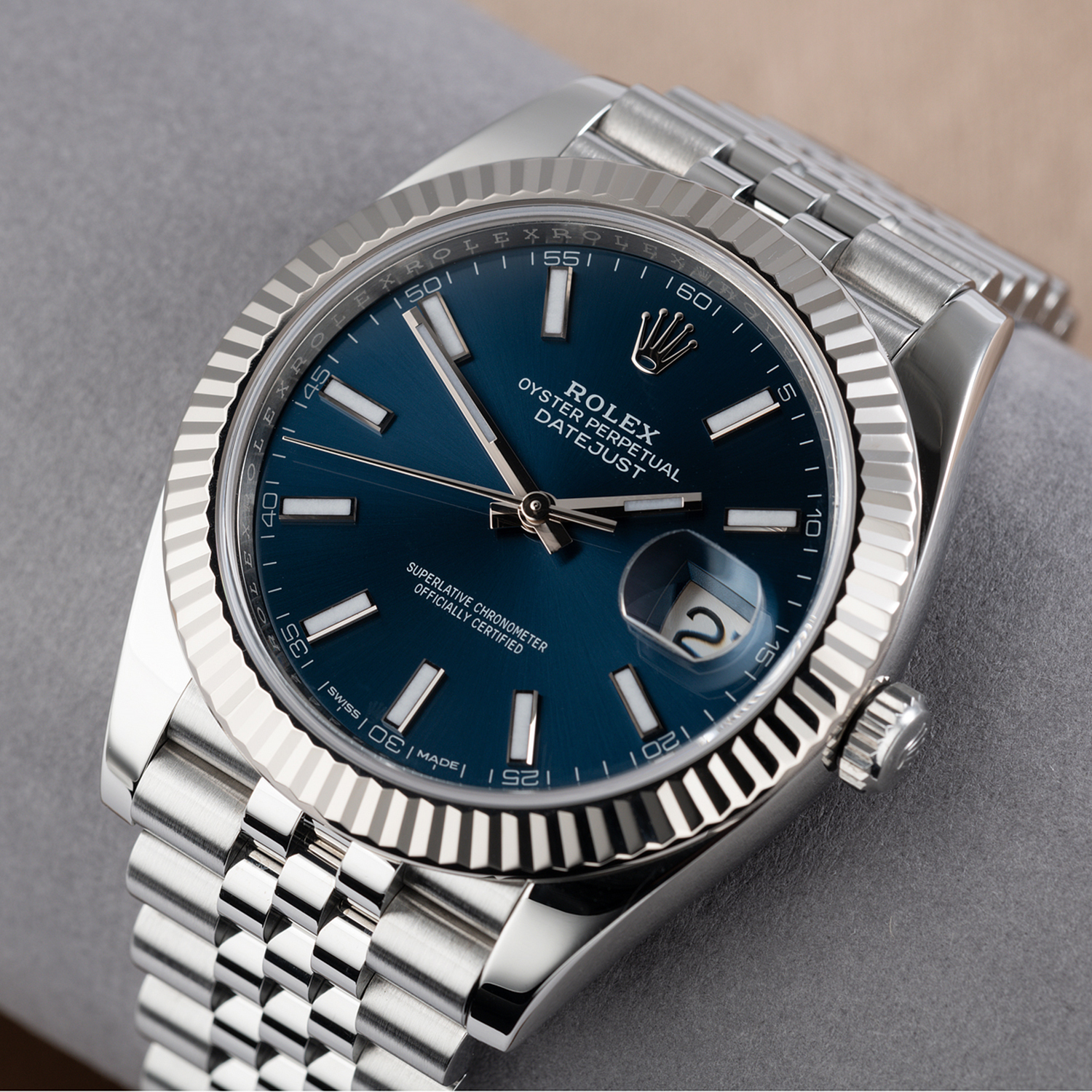Rolex Cosmograph Datejust 41 m126334 Series