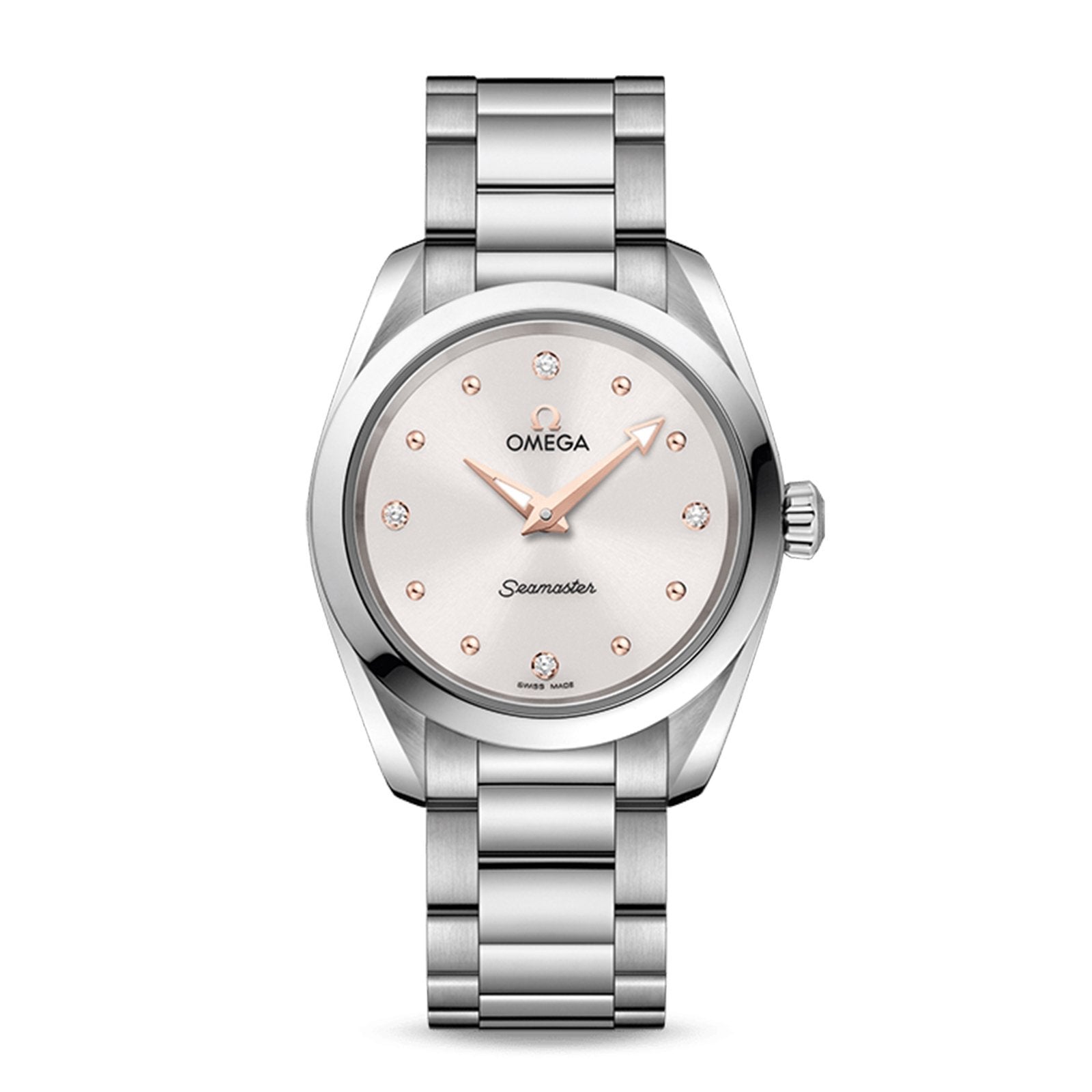 Omega Seamaster Aqua Terra 150m Quartz 28mm