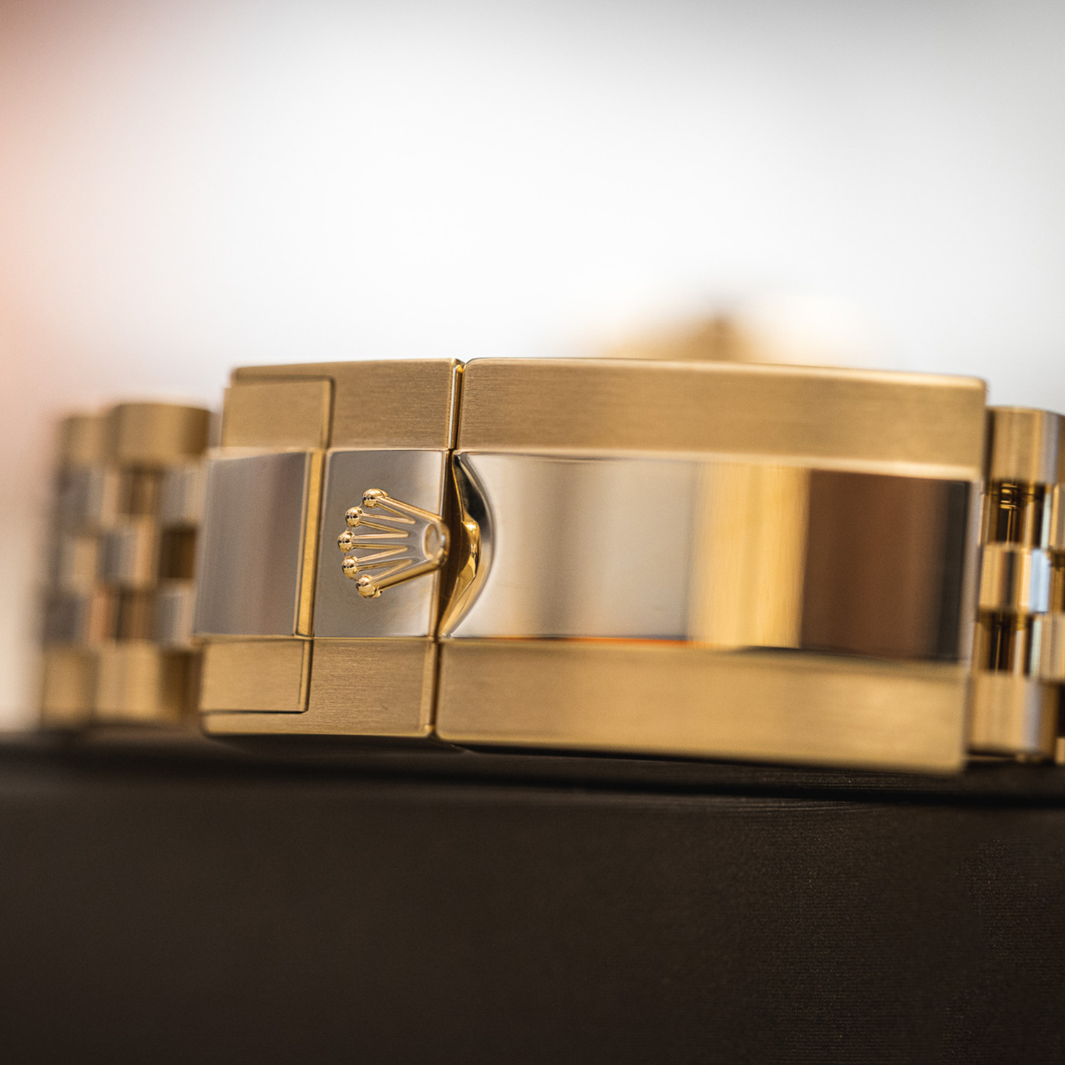 Rolex GMT-Master II NEW RELEASE 2023 Jubilee 18ct Yellow Gold 126718GR 40mm