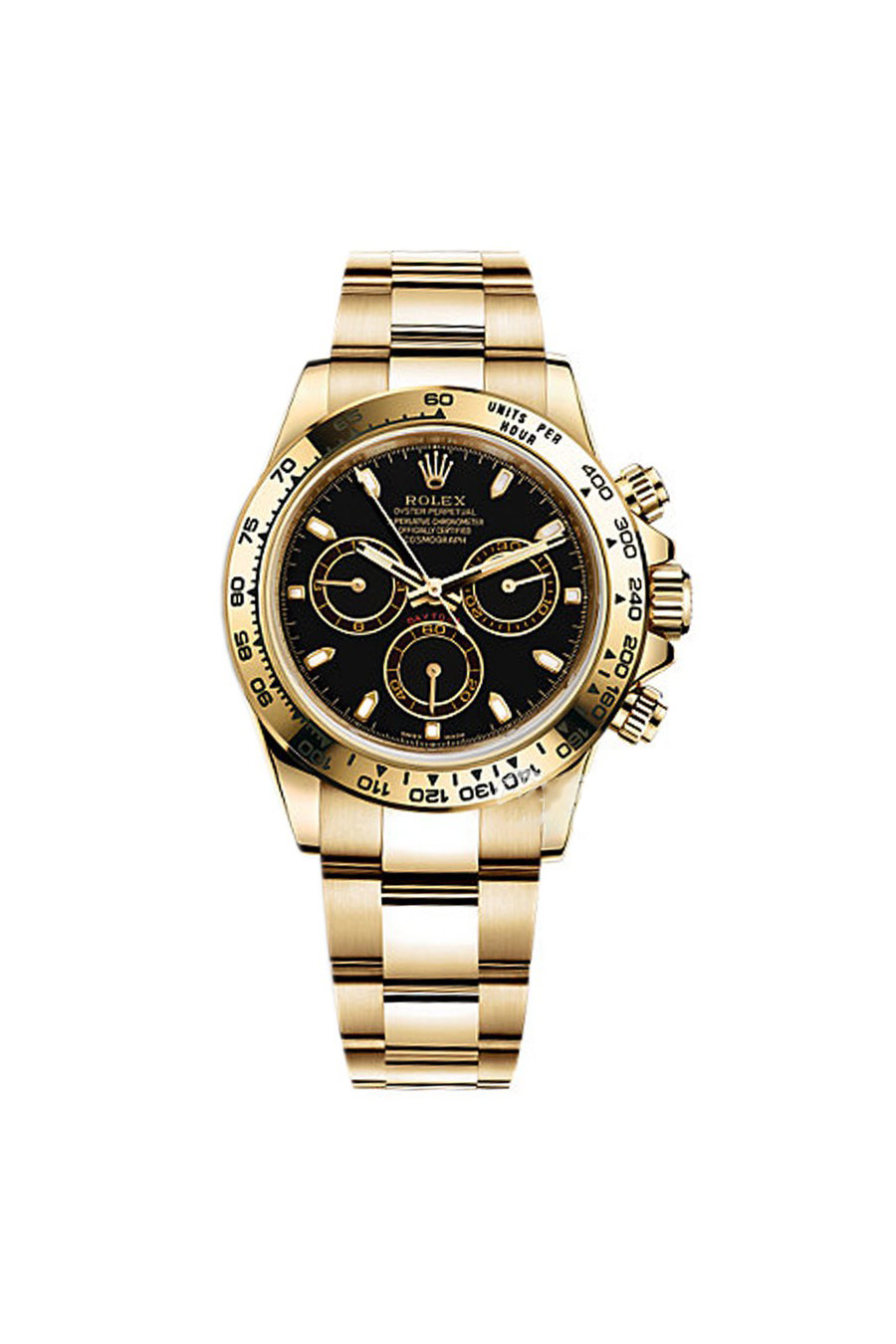 Rolex Cosmograph Daytona M116508 Series 40mm